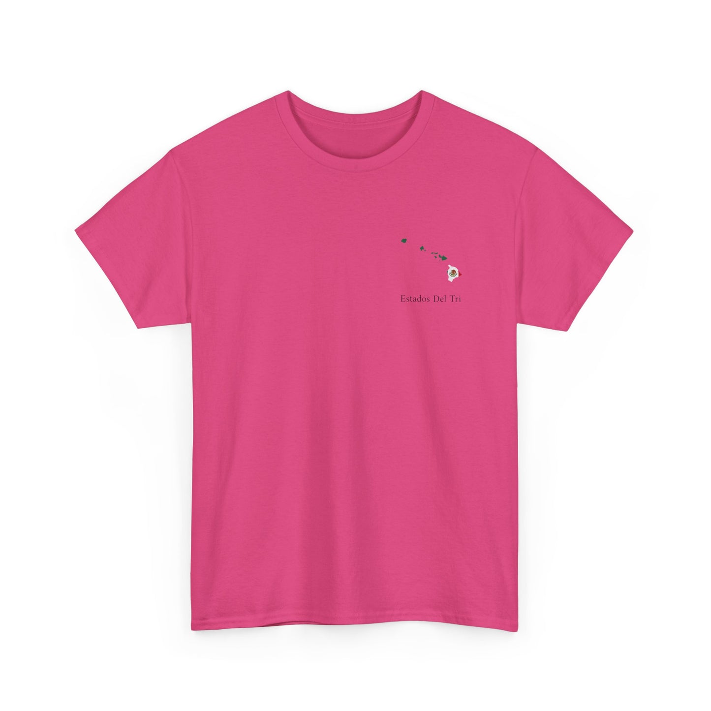 Estados Del Tri - Hawaii Tee