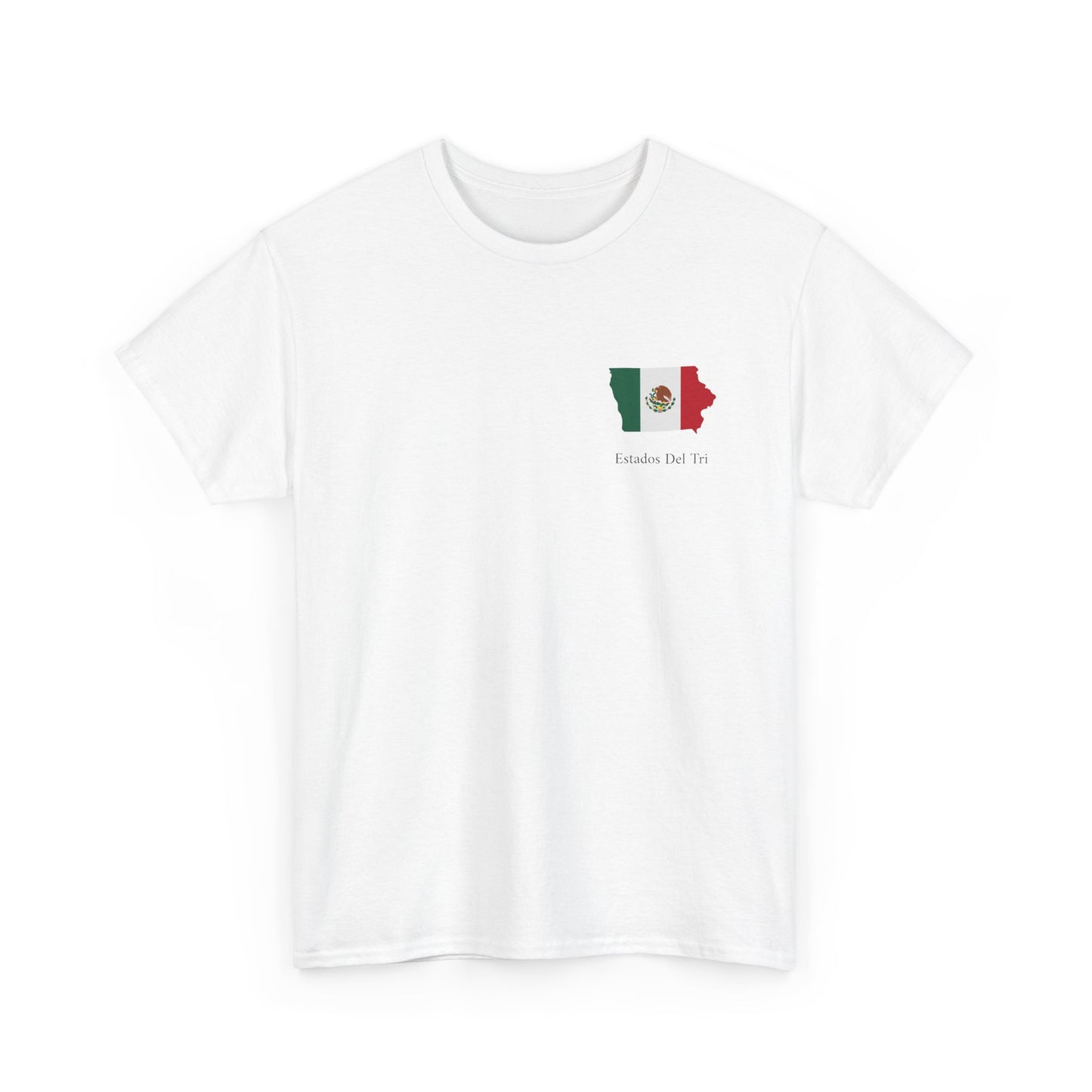 Estados Del Tri - Iowa Tee