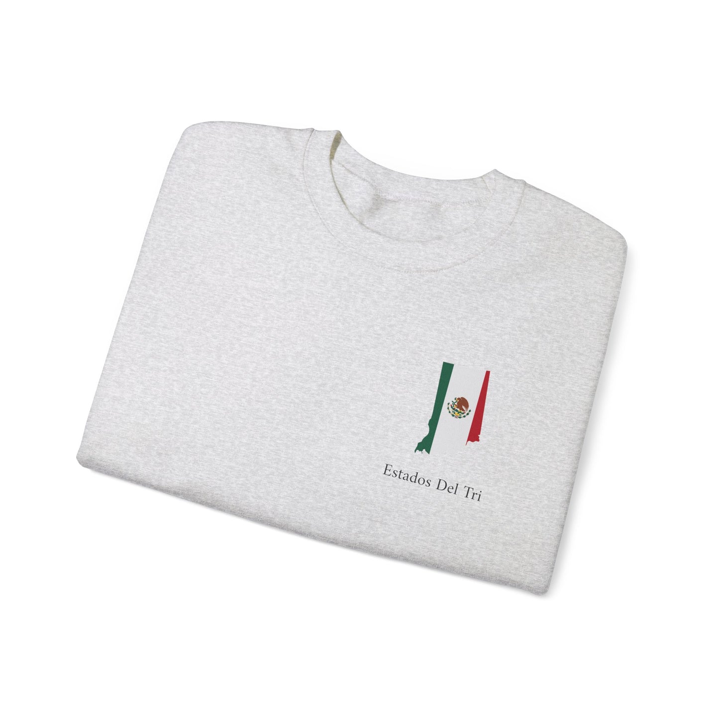 Estados Del Tri - Indiana Crewneck Sweatshirt