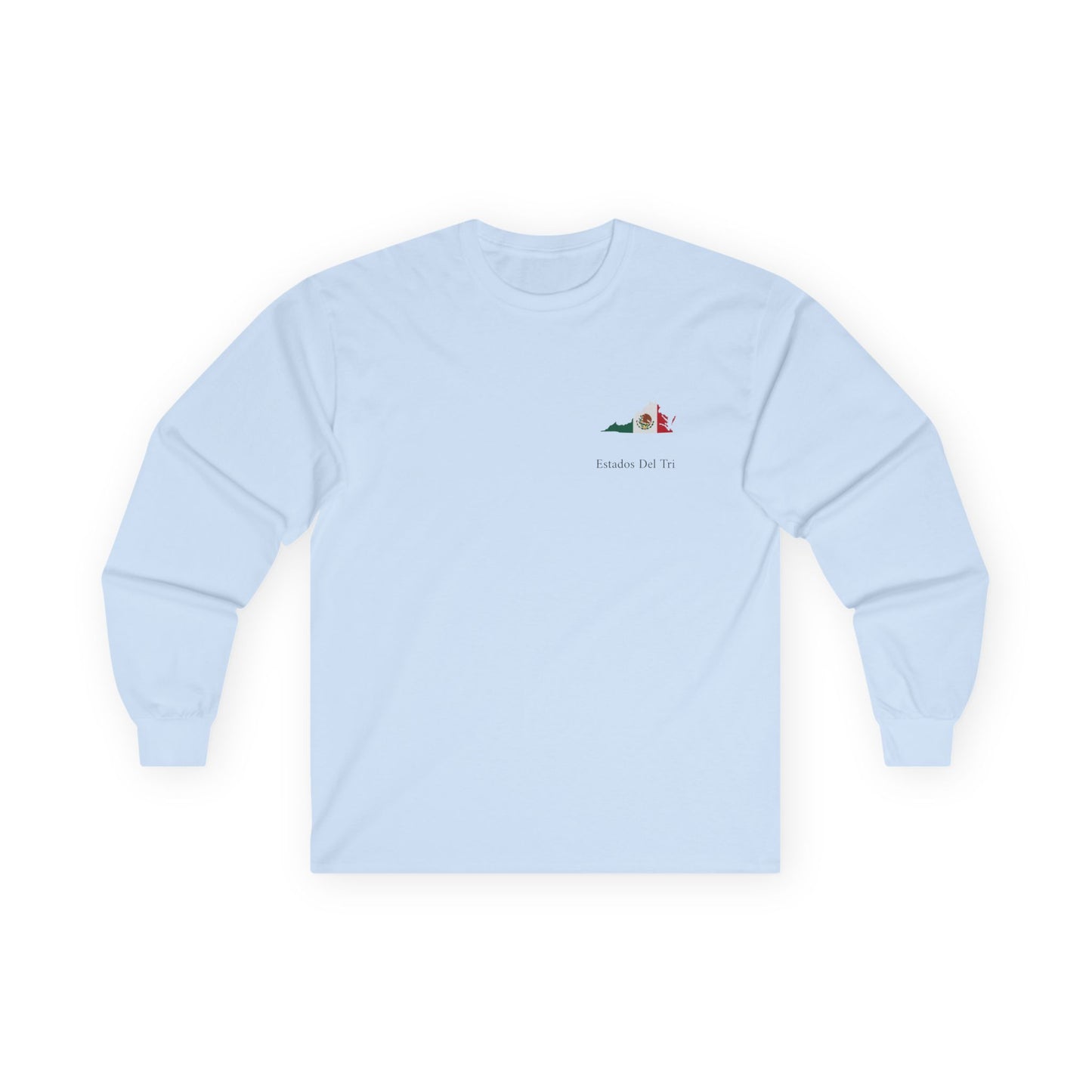 Estados Del Tri - Virginia Long Sleeve Tee