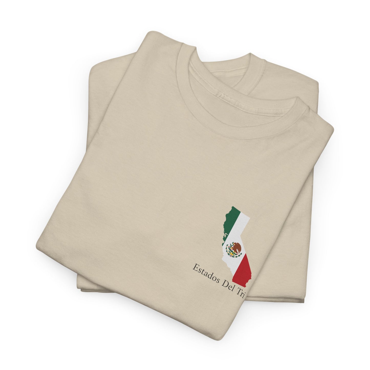 Estados Del Tri - California Tee