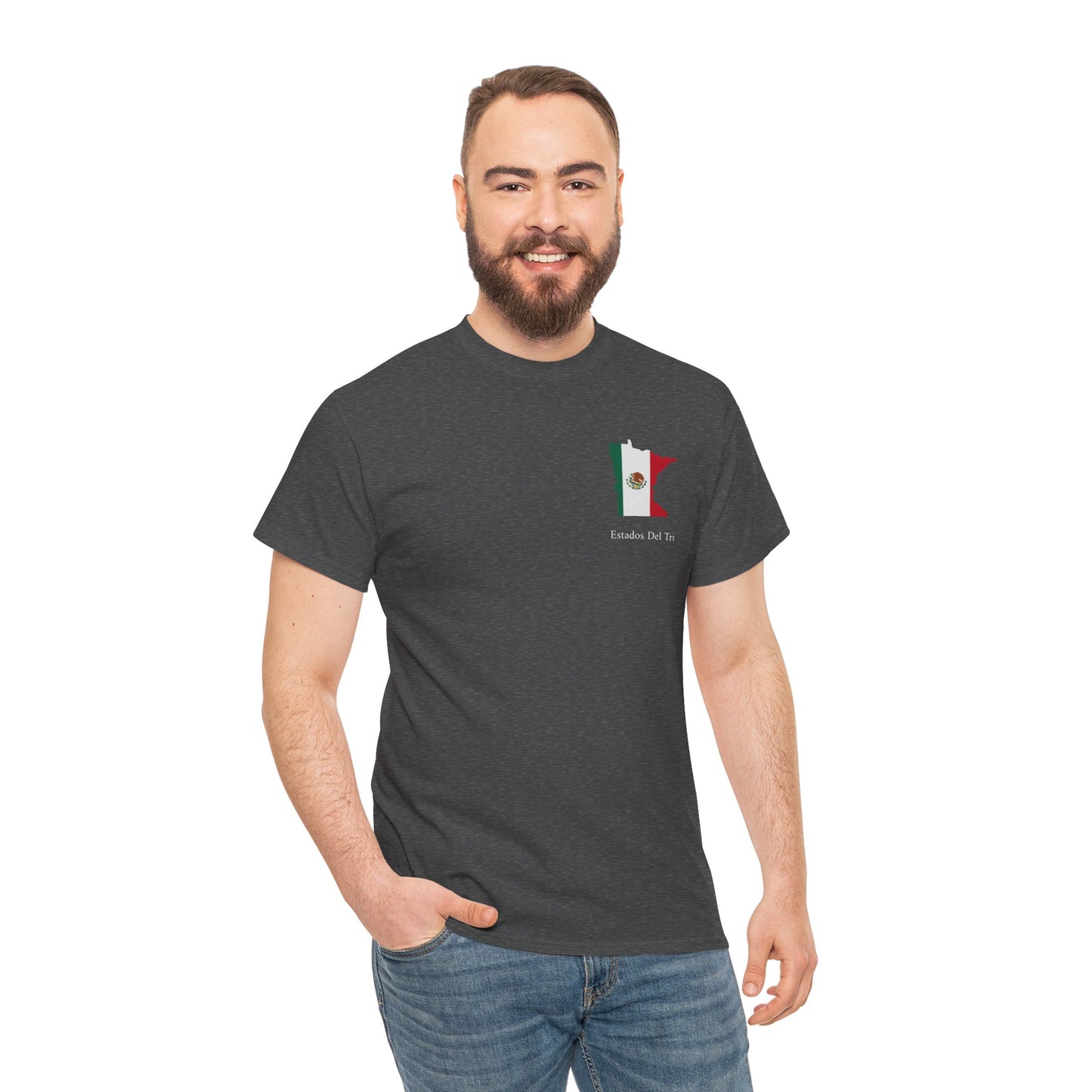 Estados Del Tri - Minnesota Tee