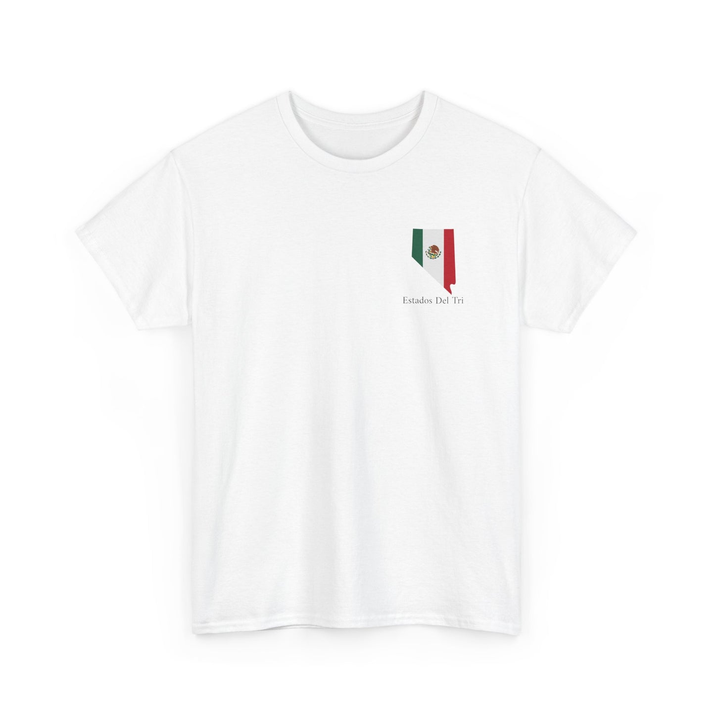 Estados Del Tri - Nevada Tee