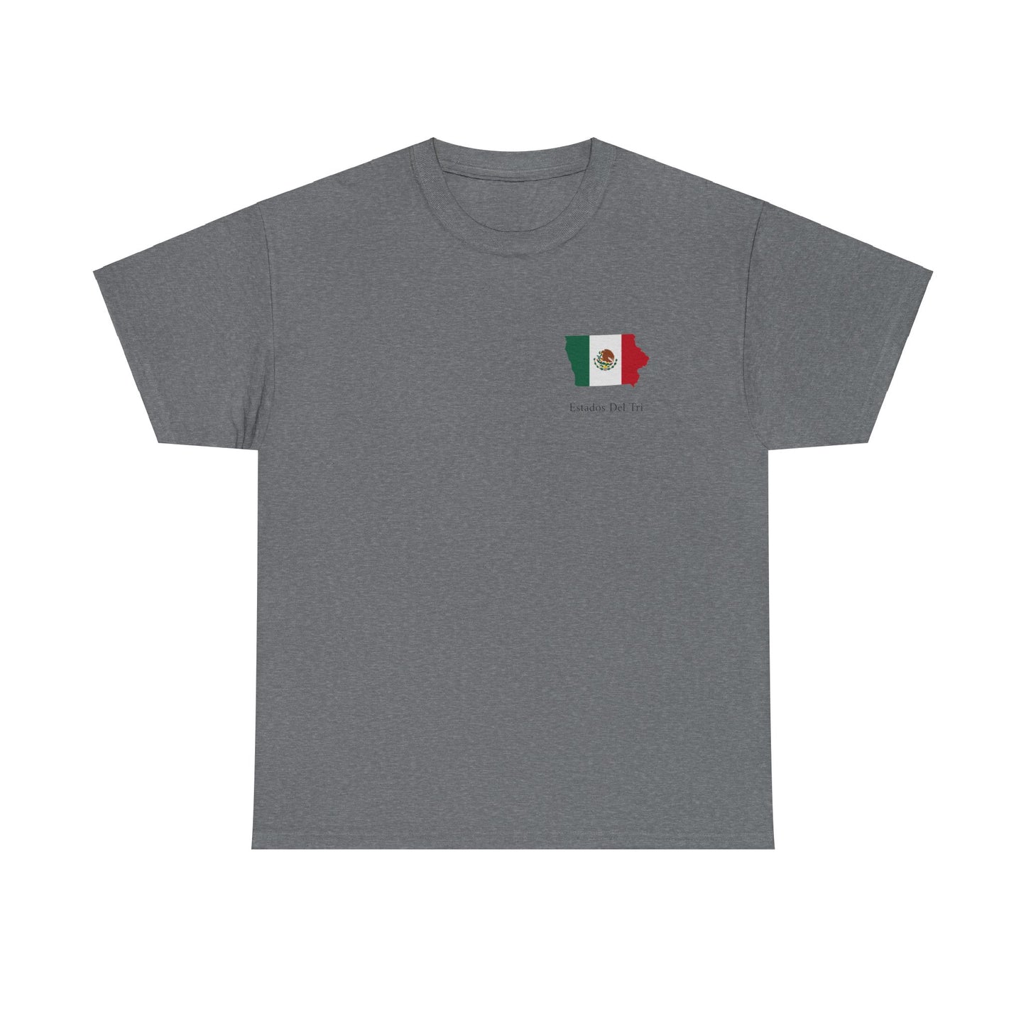 Estados Del Tri - Iowa Tee