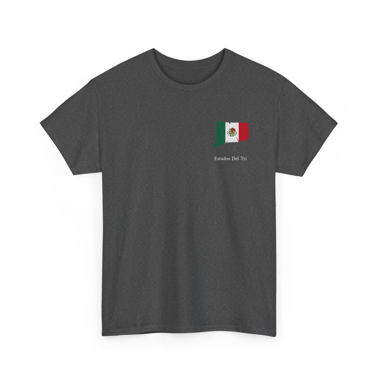 Estados Del Tri - Connecticut Tee