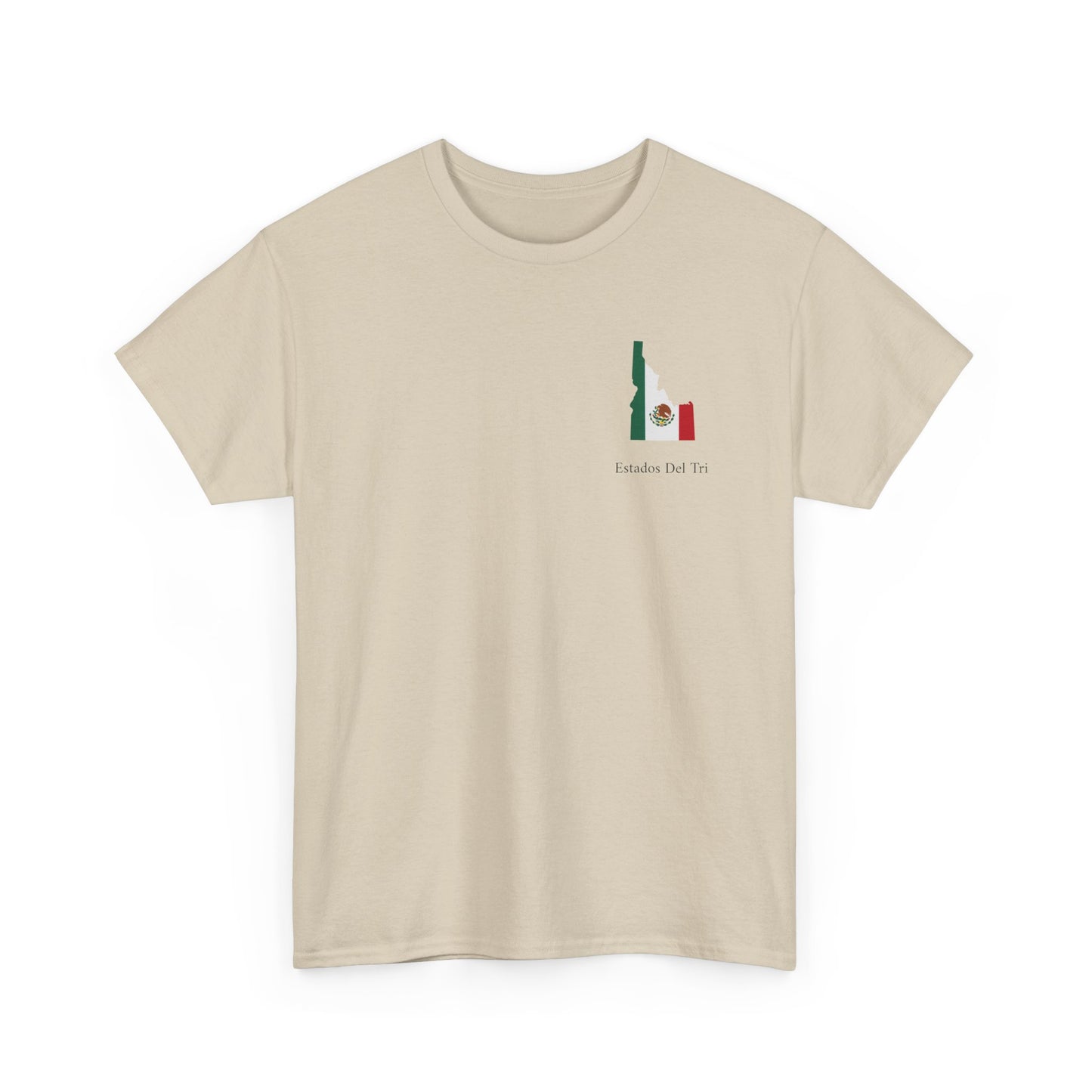 Estados Del Tri - Idaho Tee