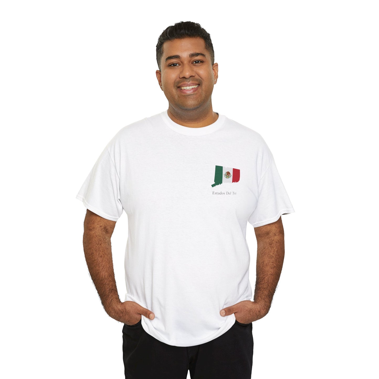 Estados Del Tri - Connecticut Tee
