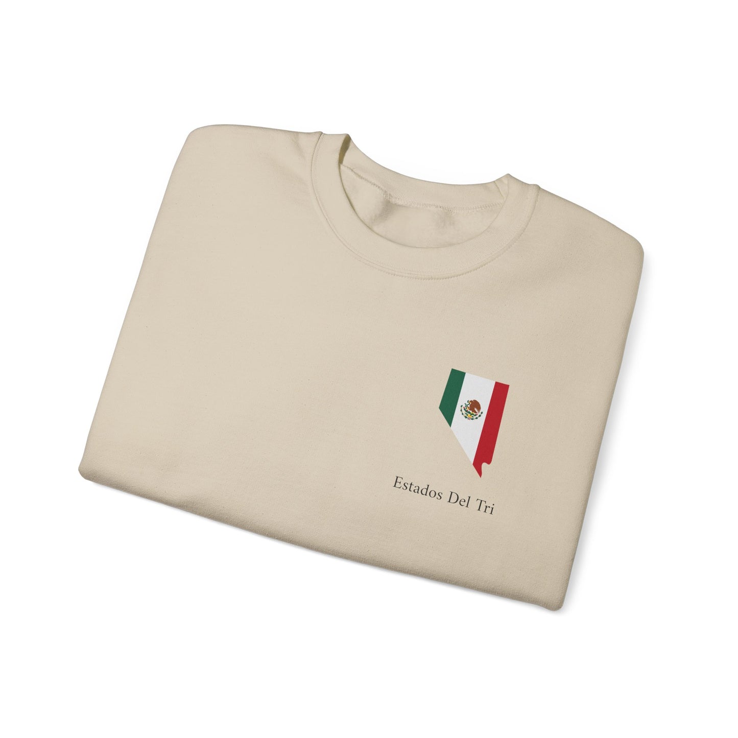 Estados Del Tri - Nevada Crewneck Sweatshirt