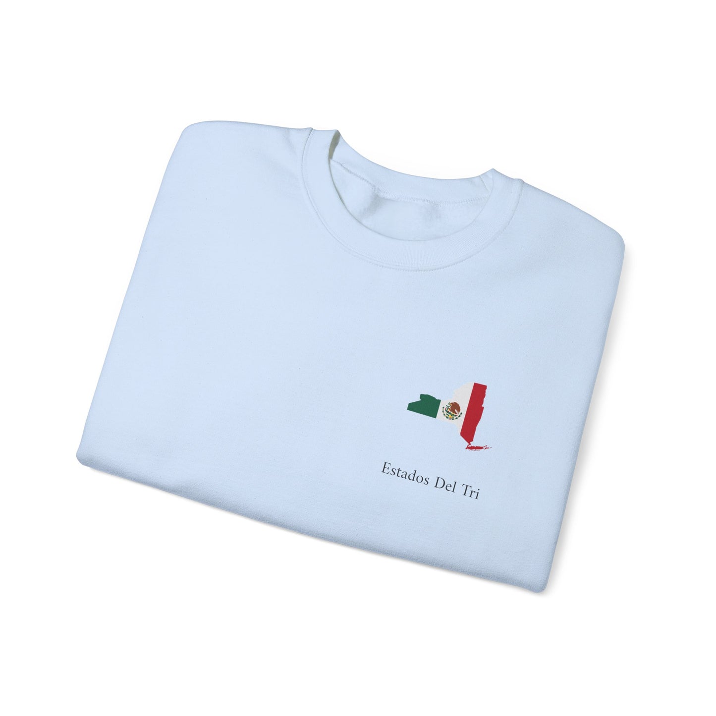 Estados Del Tri - New York Crewneck Sweatshirt