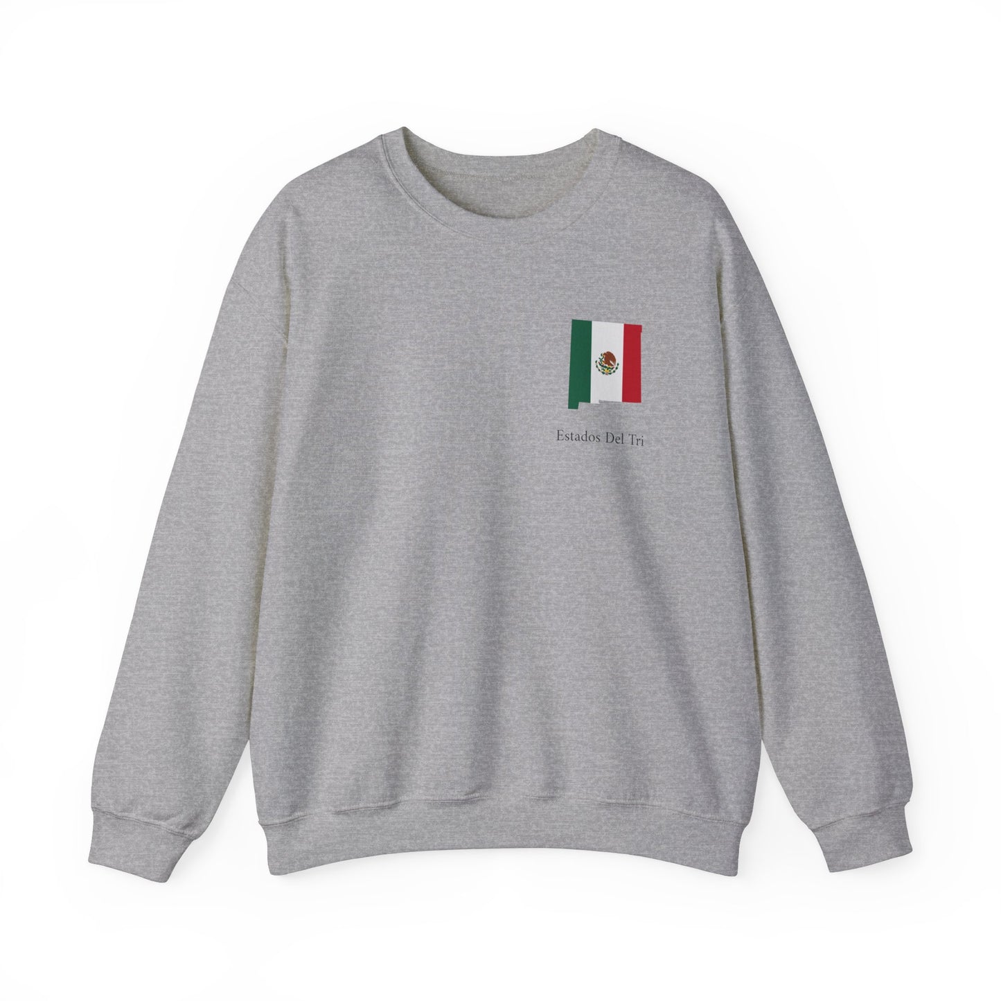Estados Del Tri - New Mexico Crewneck Sweatshirt