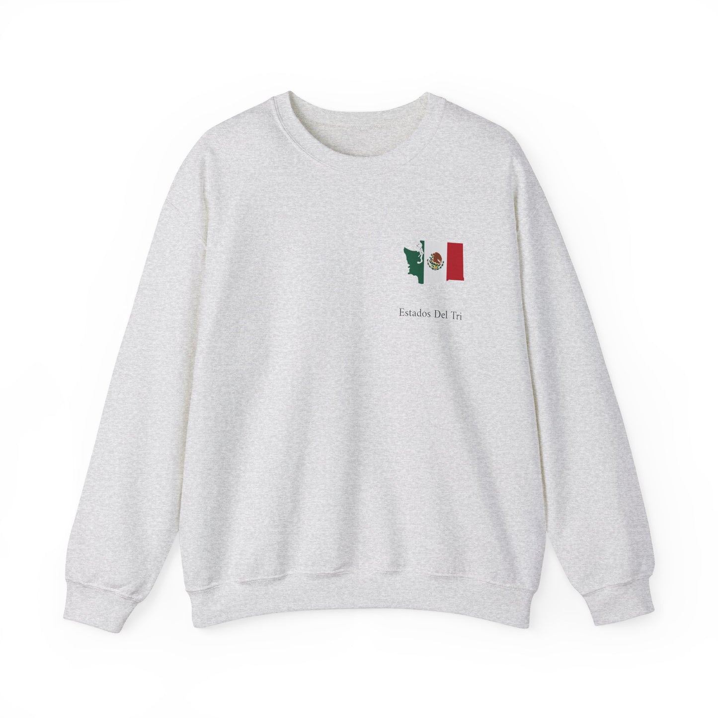 Estados Del Tri - Washington Crewneck Sweatshirt