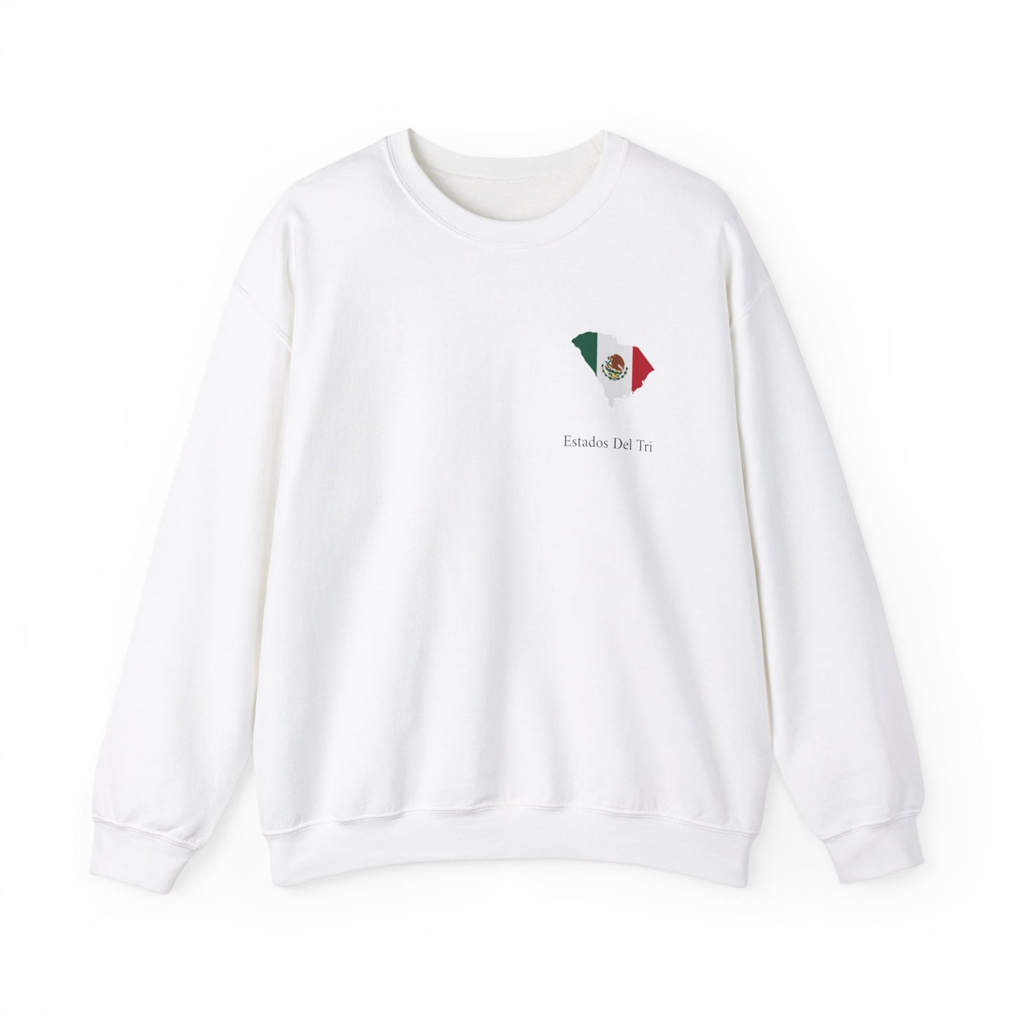 Estados Del Tri - South Carolina Crewneck Sweatshirt
