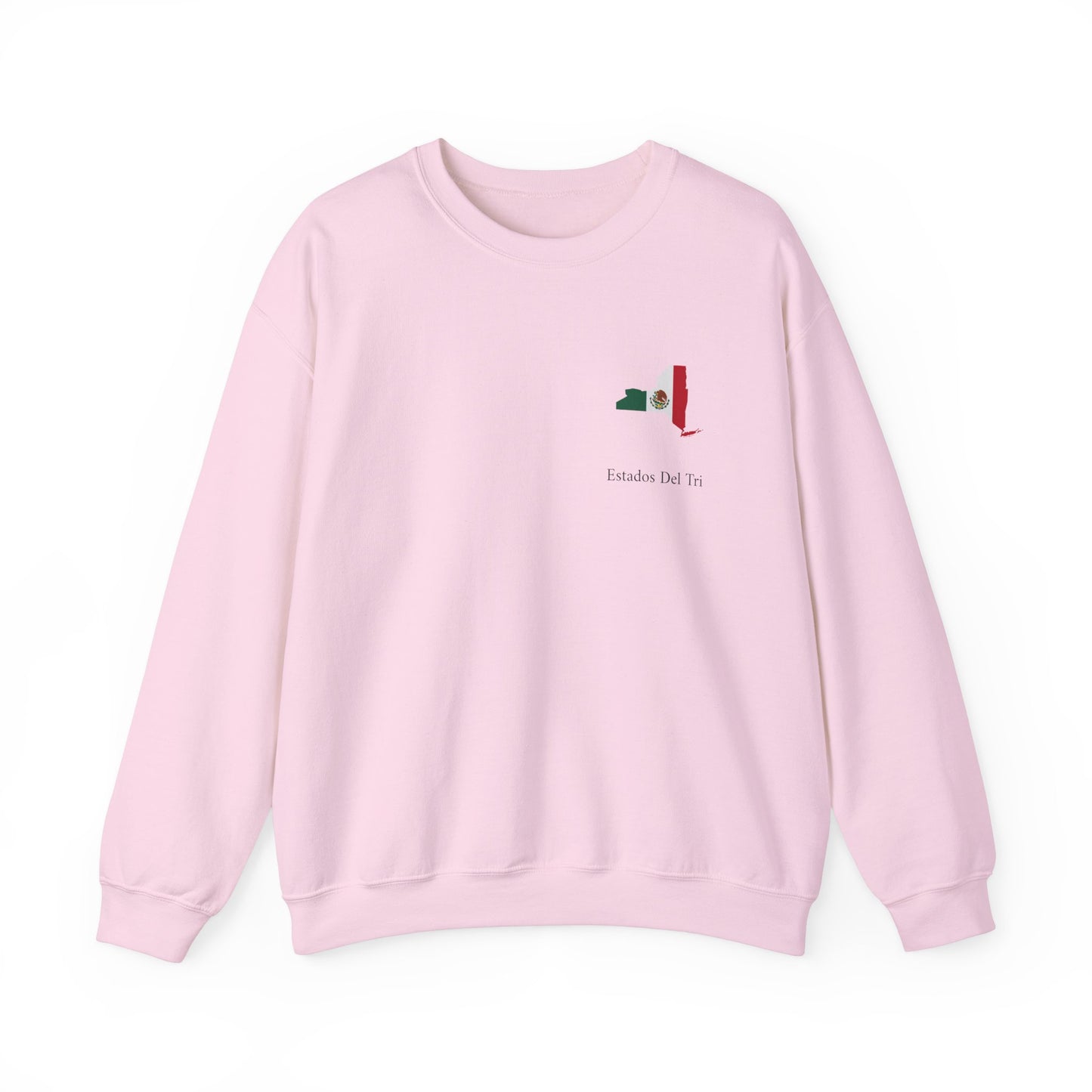 Estados Del Tri - New York Crewneck Sweatshirt