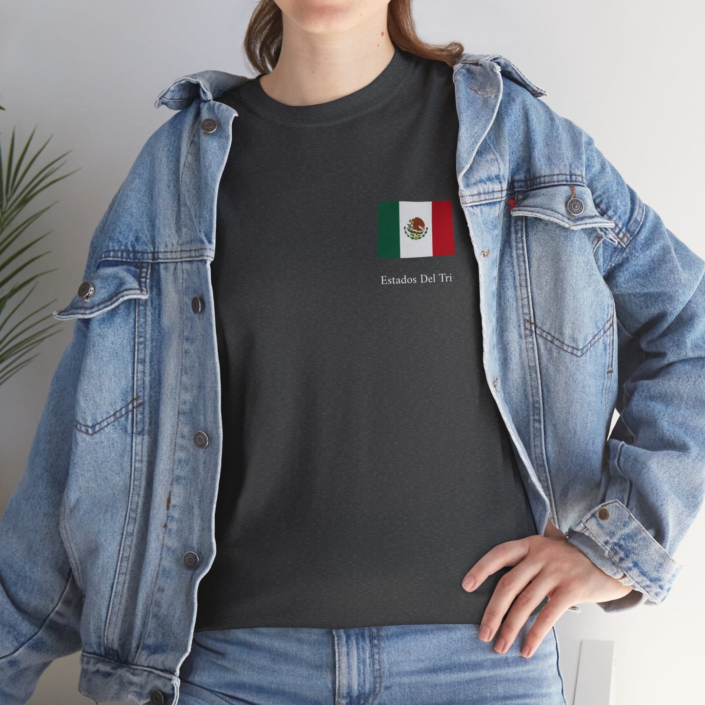 Estados Del Tri - Colorado Tee