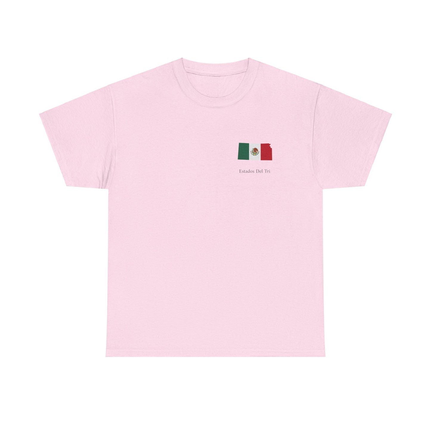 Estados Del Tri - Kansas Tee