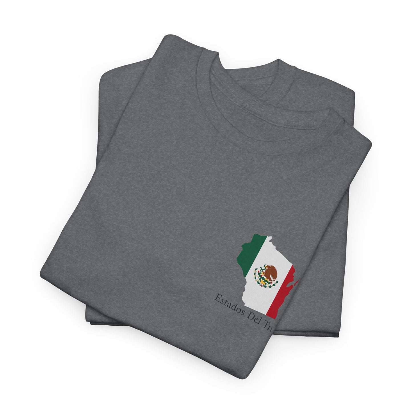 Estados Del Tri - Wisconsin Tee