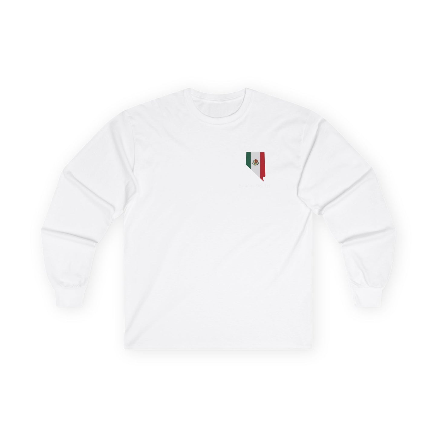 Estados Del Tri - Nevada Long Sleeve Tee