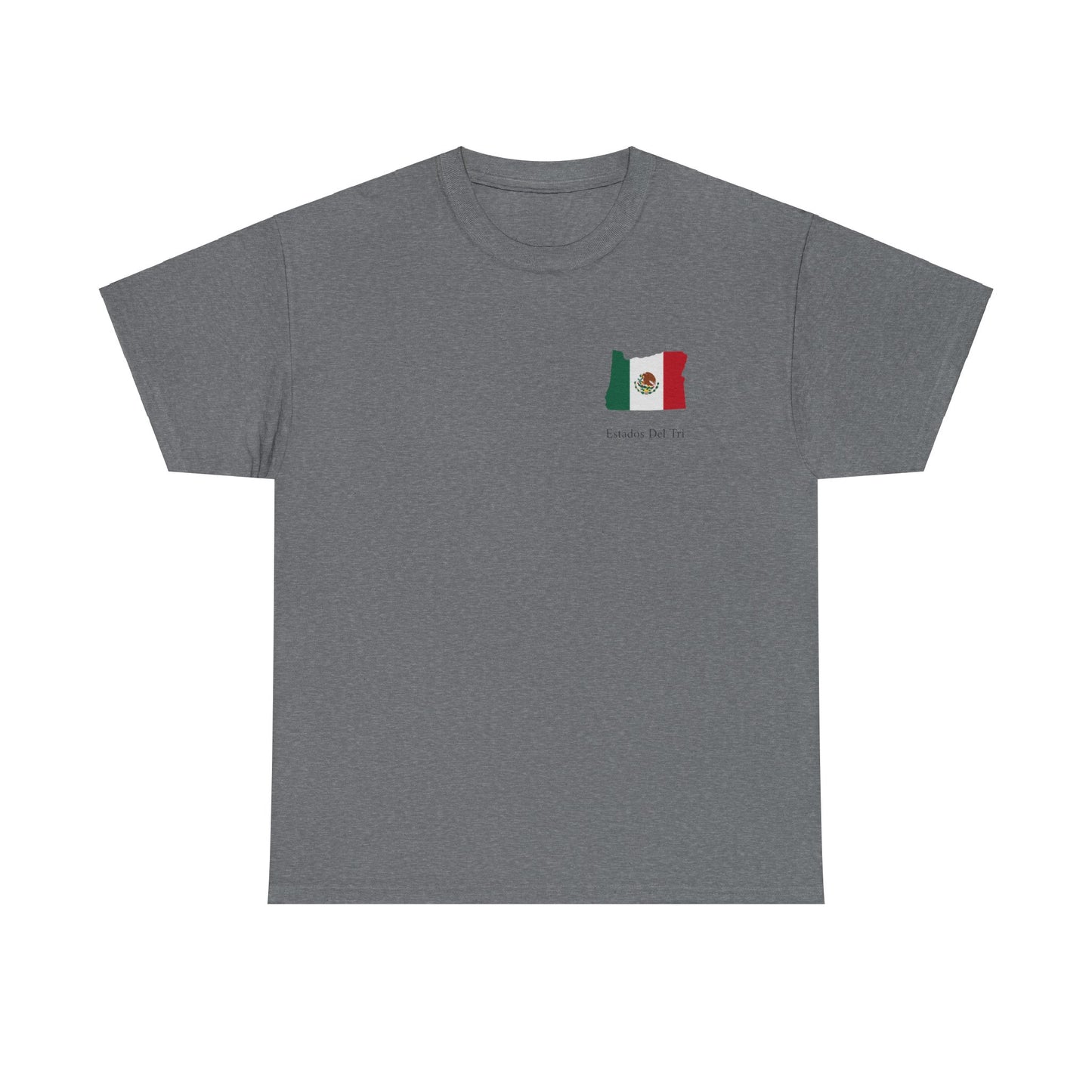 Estados Del Tri - Oregon Tee