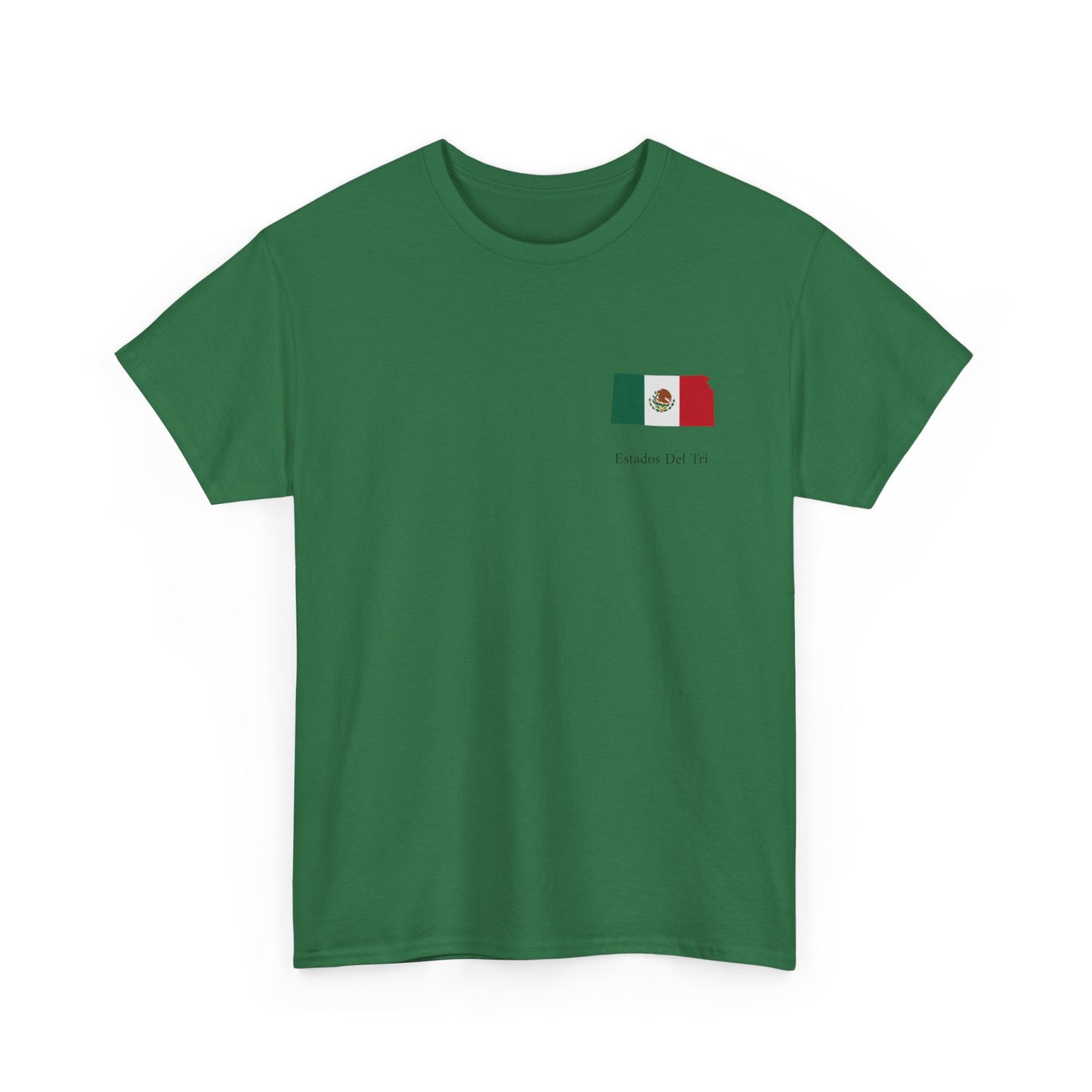 Estados Del Tri - Kansas Tee