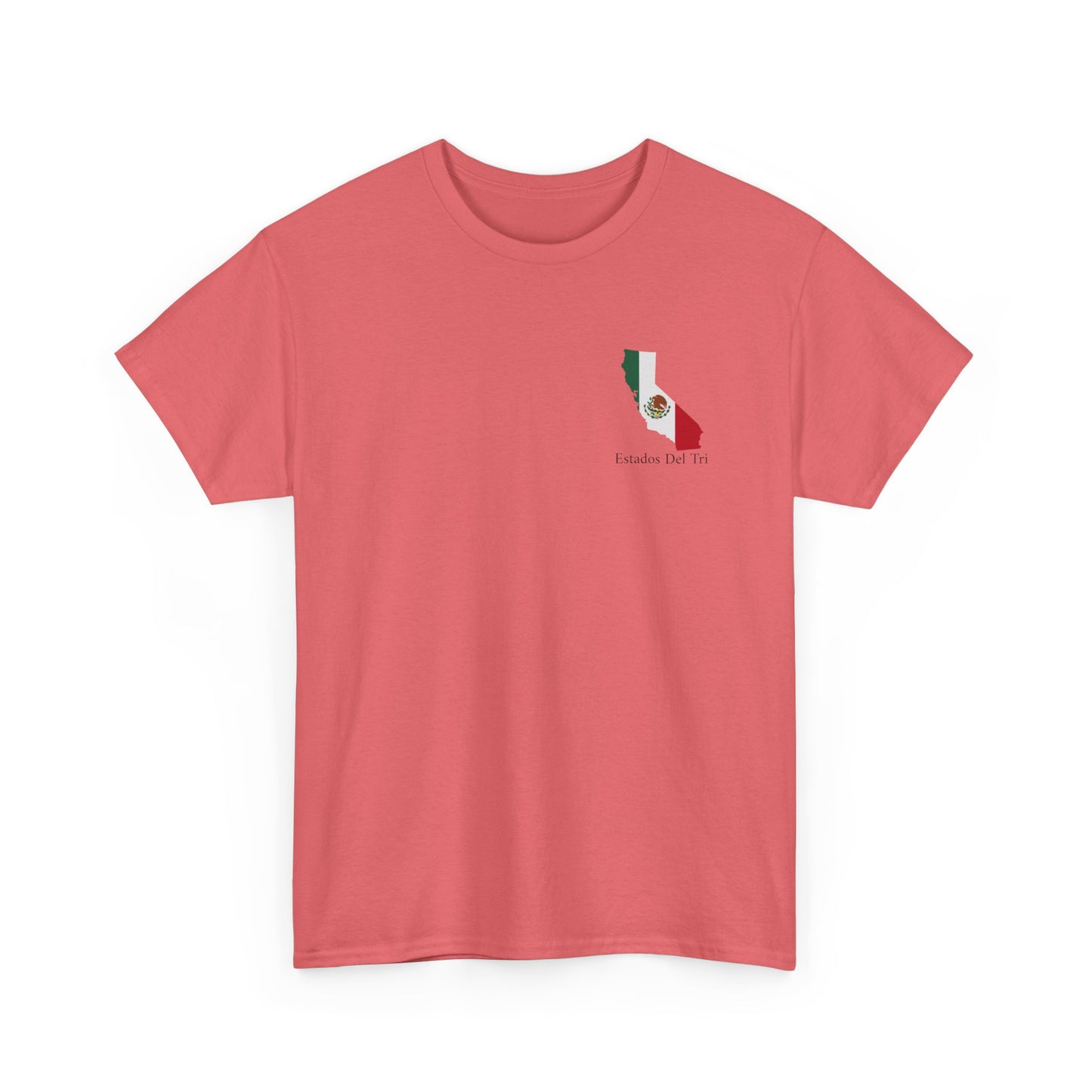 Estados Del Tri - California Tee