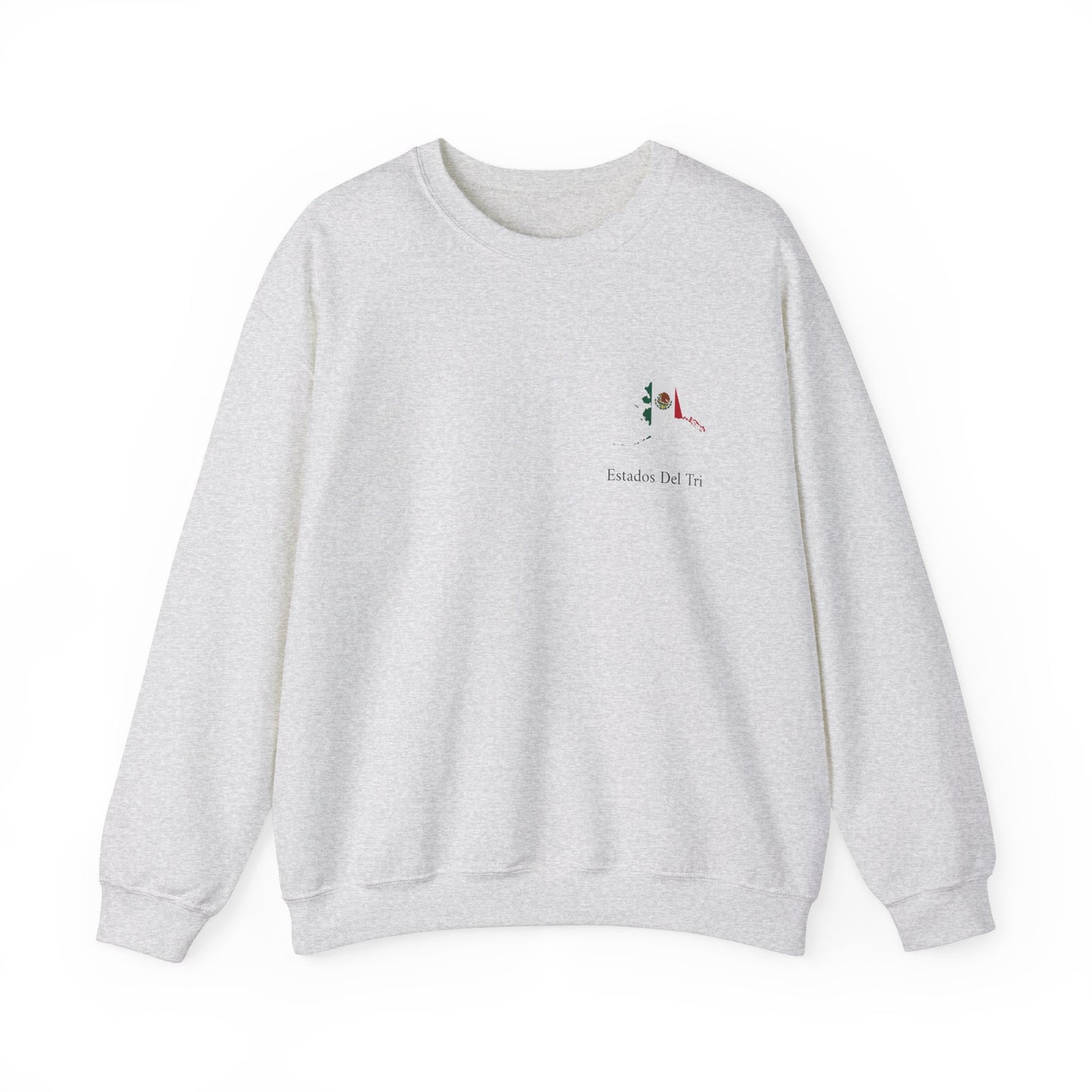 Estados Del Tri - Alaska Crewneck Sweatshirt