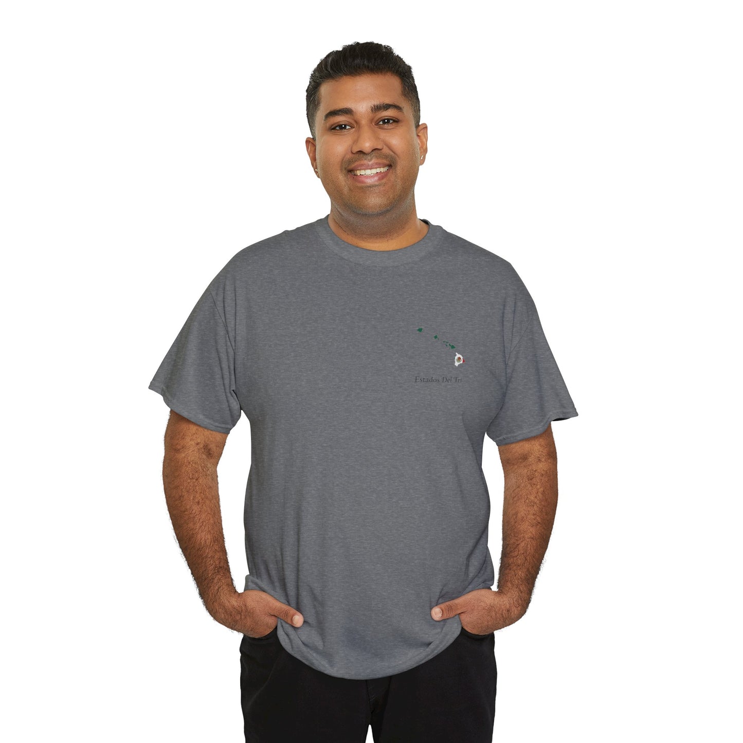 Estados Del Tri - Hawaii Tee