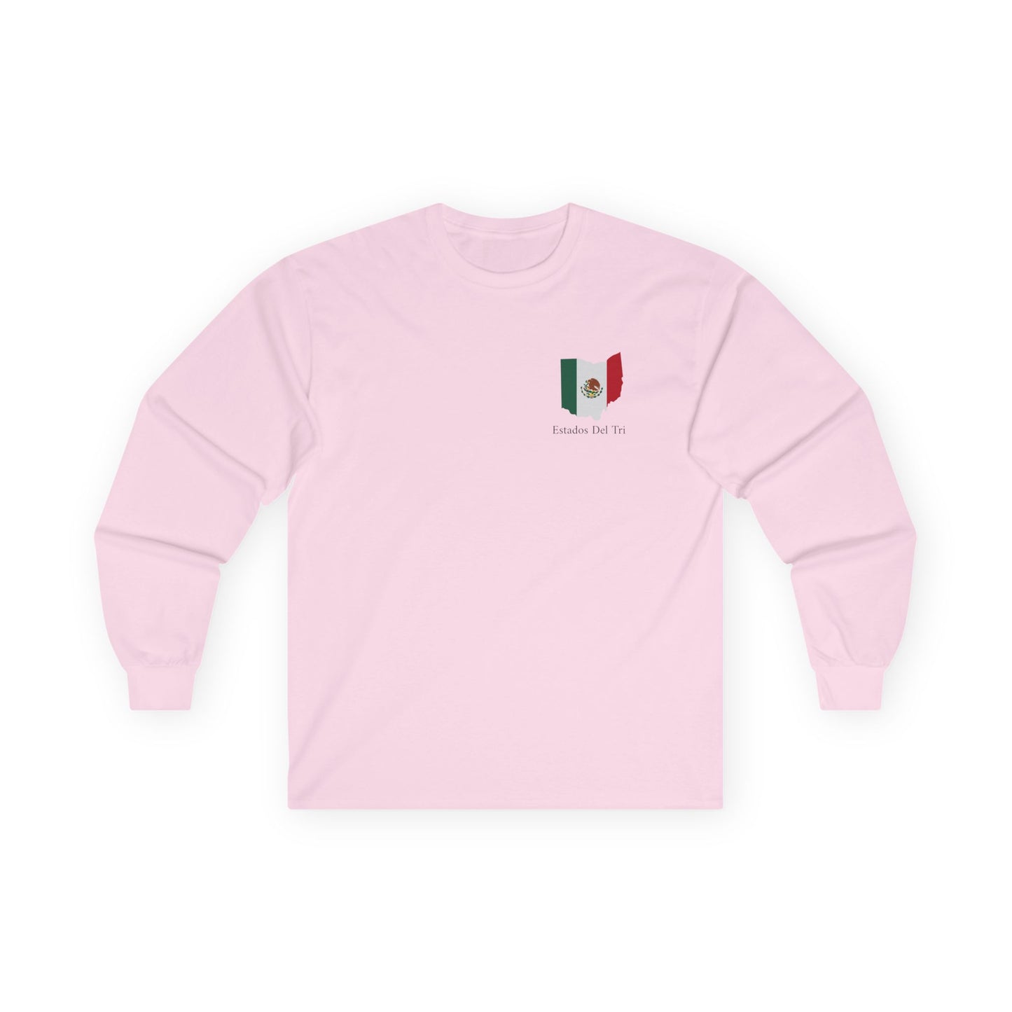 Estados Del Tri - Ohio Long Sleeve Tee