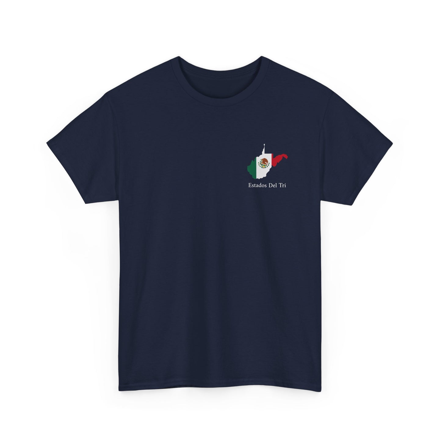 Estados Del Tri - West Virginia Tee