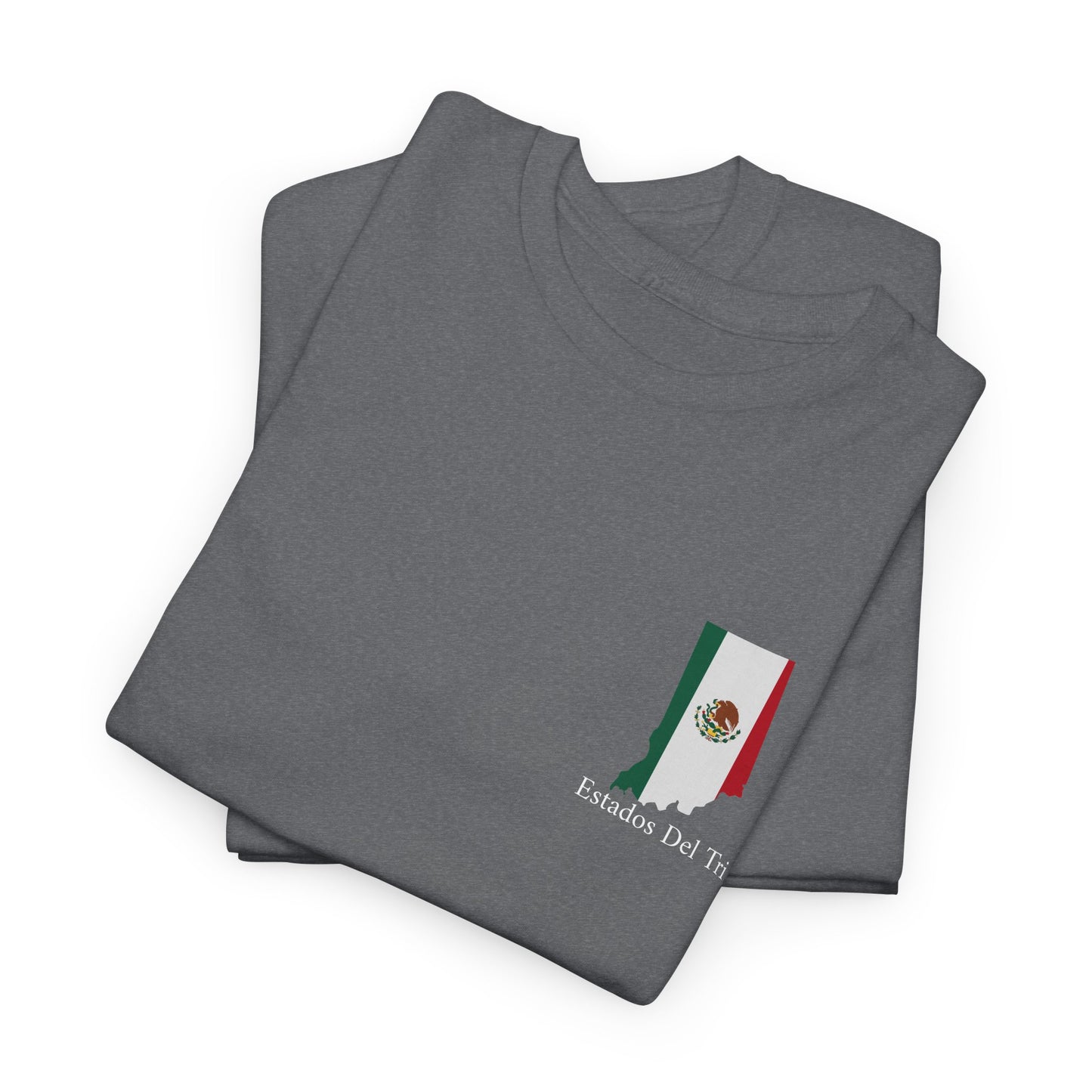 Estados Del Tri - Indiana Tee
