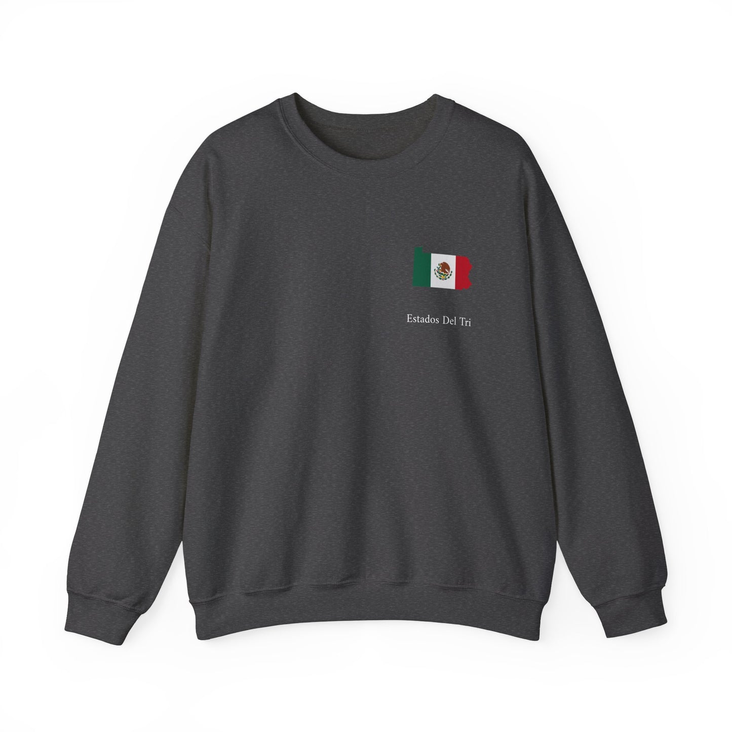 Estados Del Tri - Pennsylvania Crewneck Sweatshirt