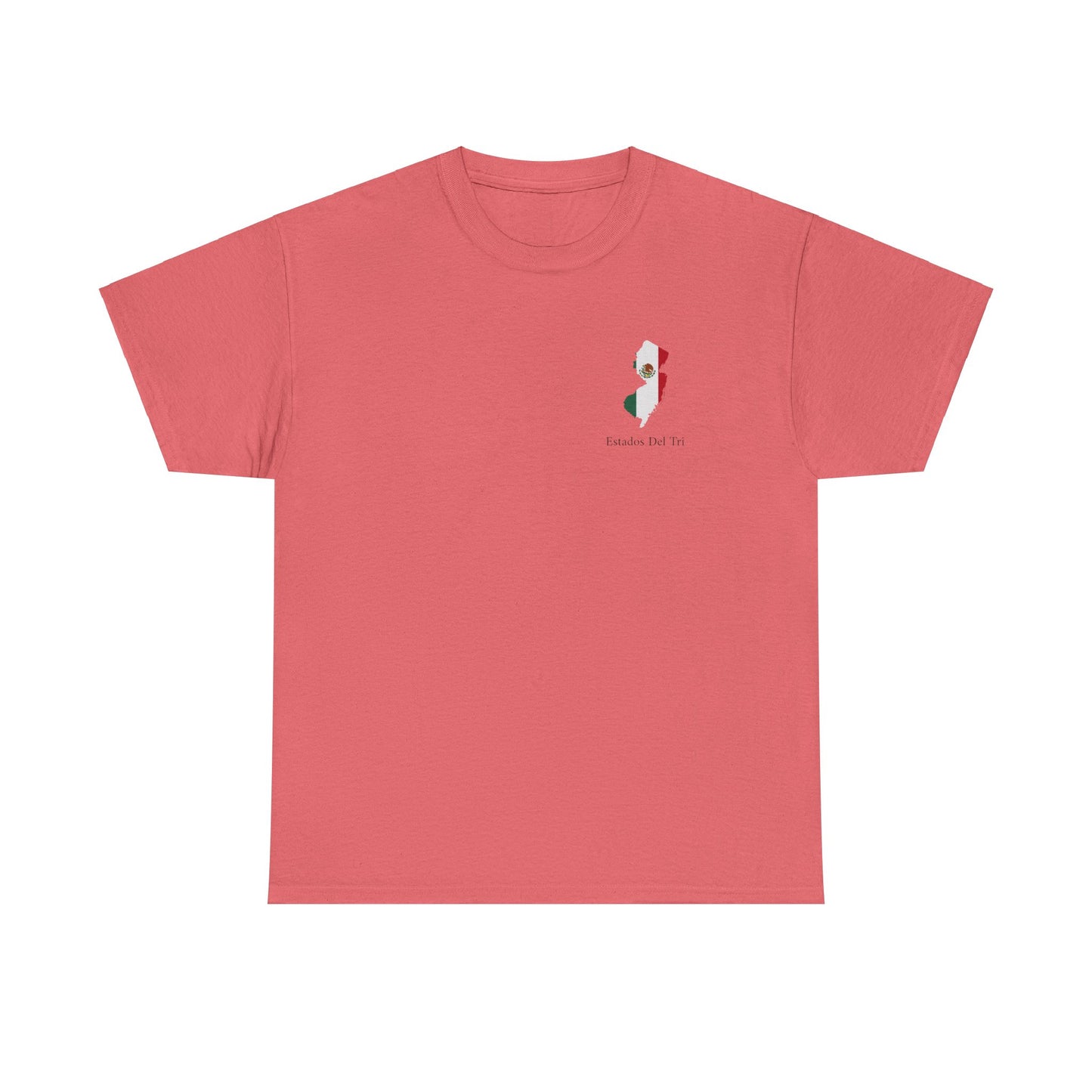 Estados Del Tri - New Jersey Tee