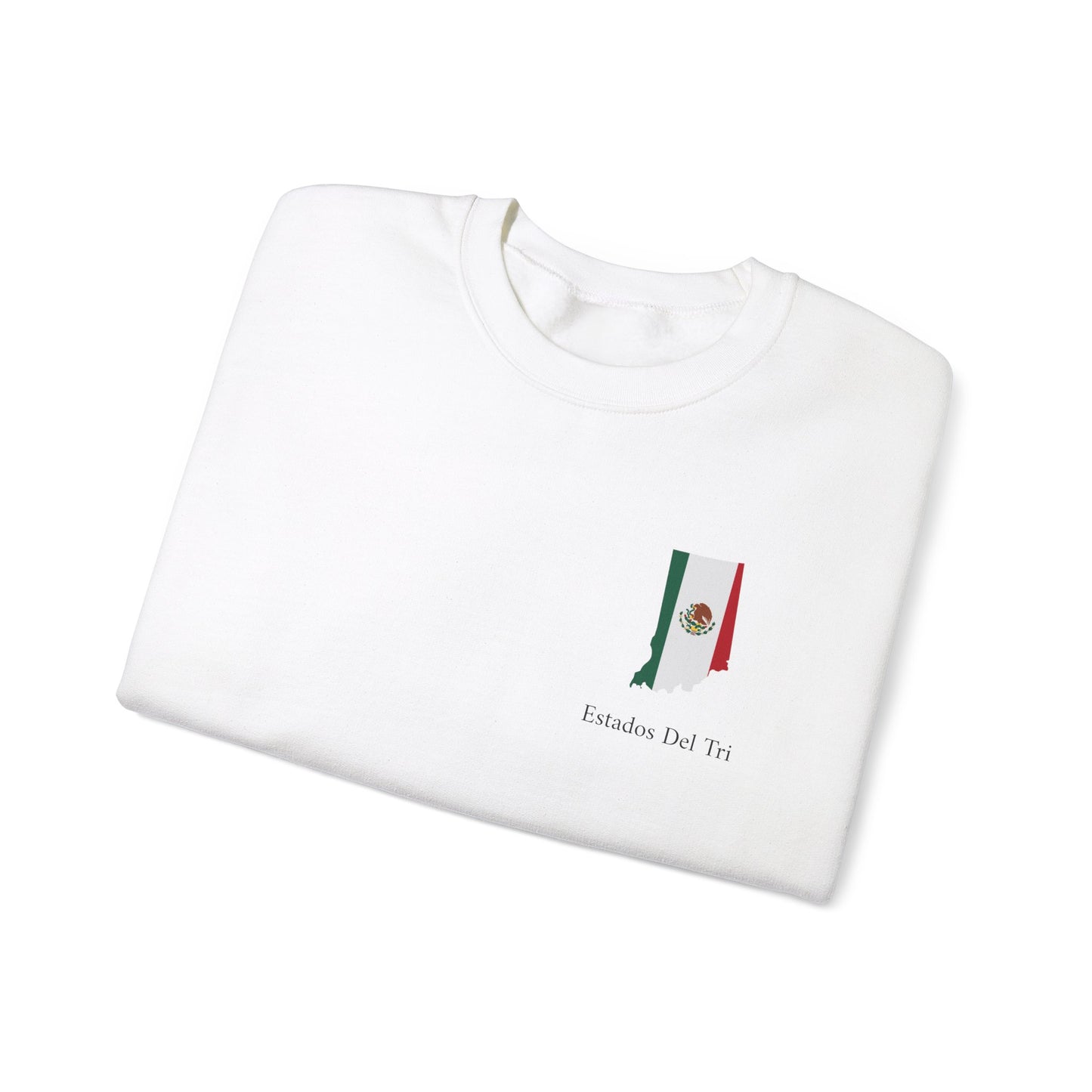 Estados Del Tri - Indiana Crewneck Sweatshirt