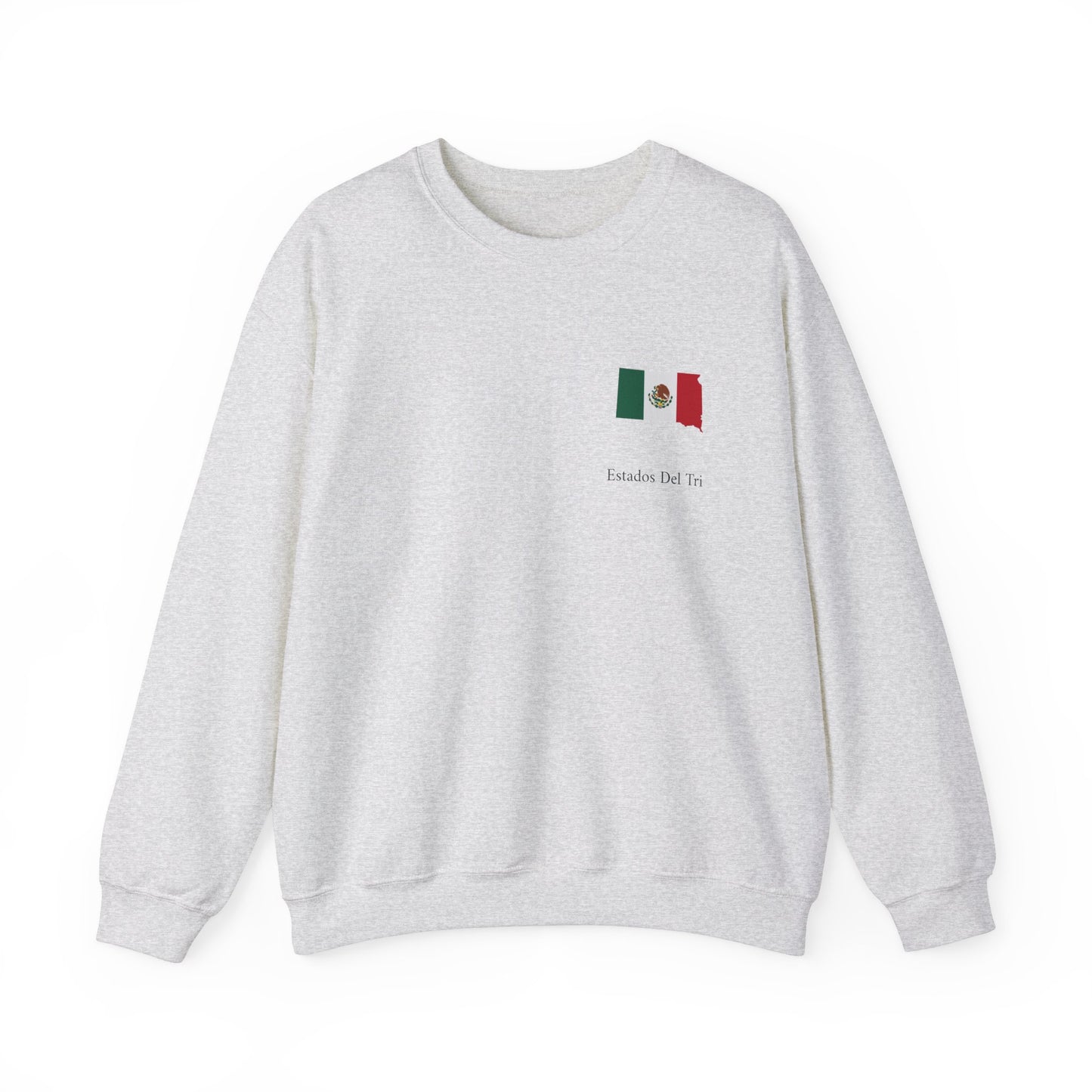 Estados Del Tri - South Dakota Crewneck Sweatshirt