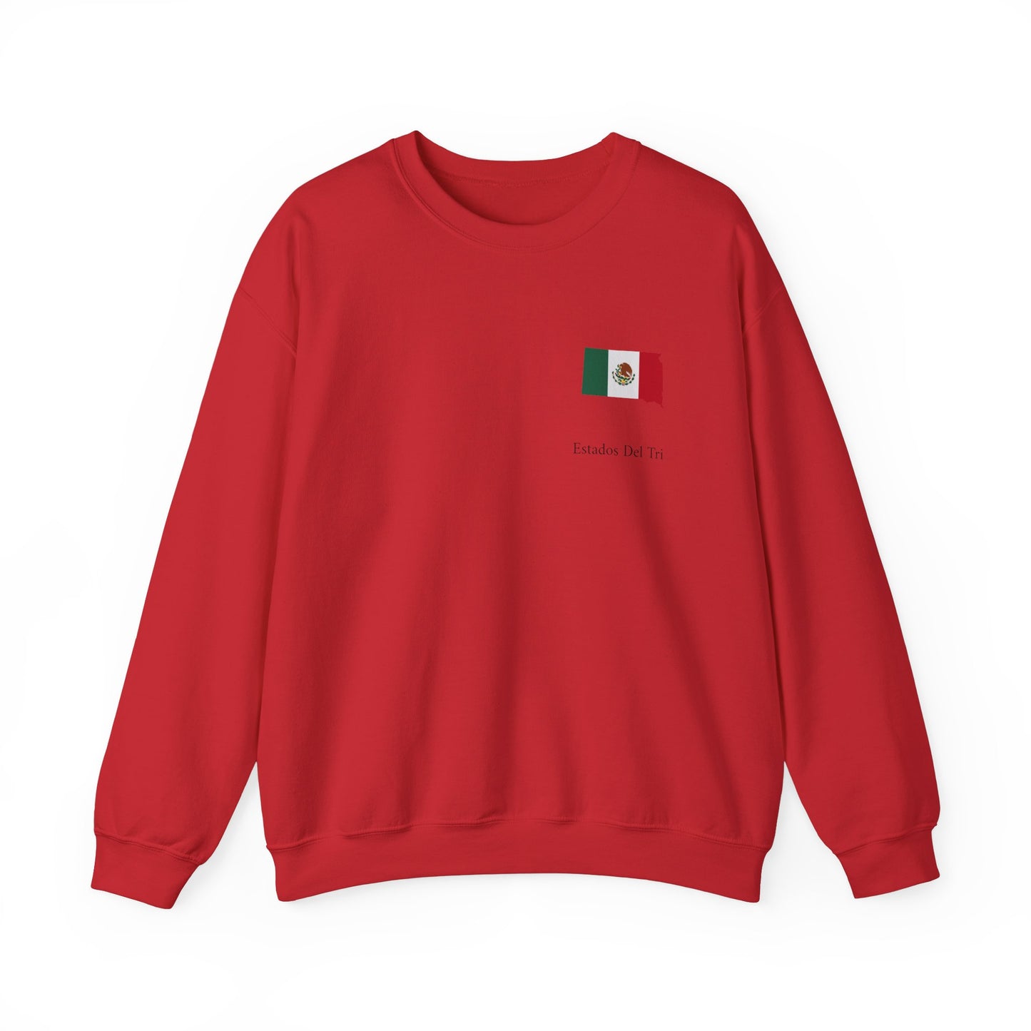Estados Del Tri - South Dakota Crewneck Sweatshirt