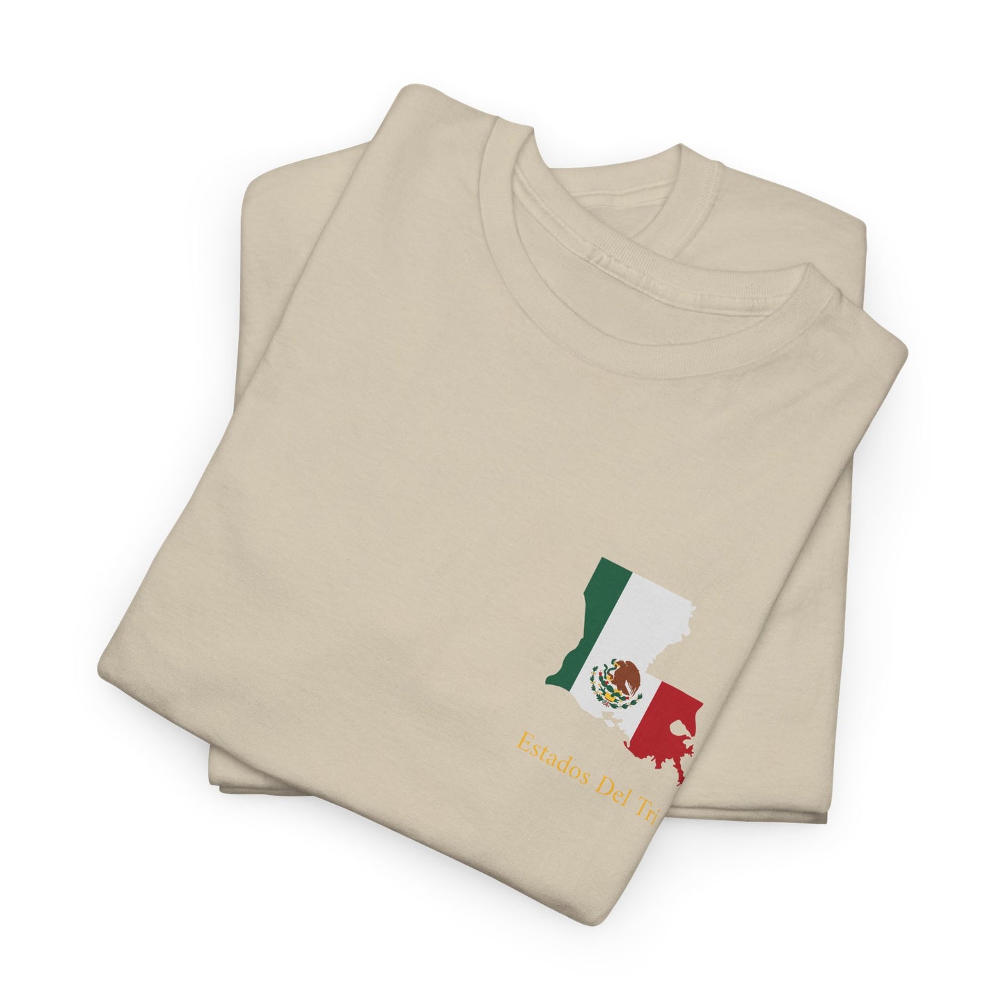 Estados Del Tri - Louisiana Tee