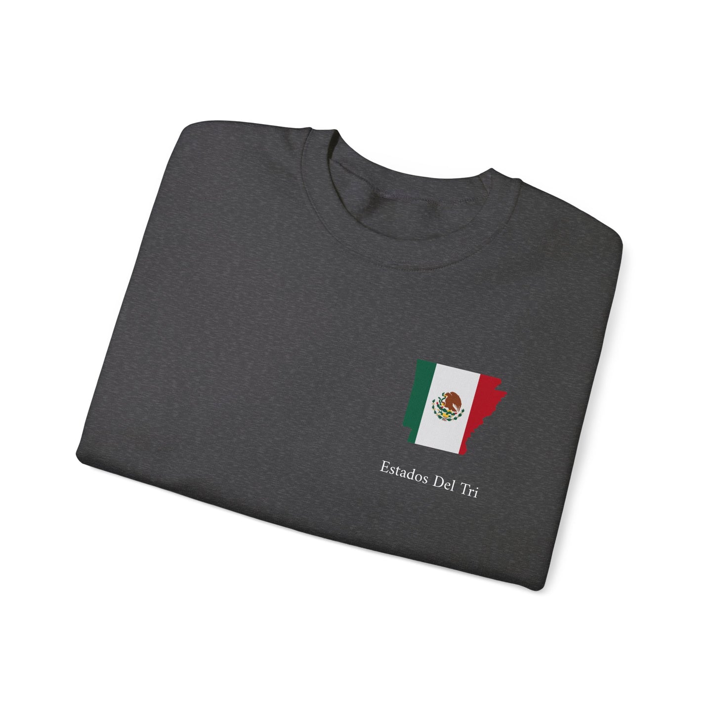 Estados Del Tri - Arkansas Crewneck Sweatshirt