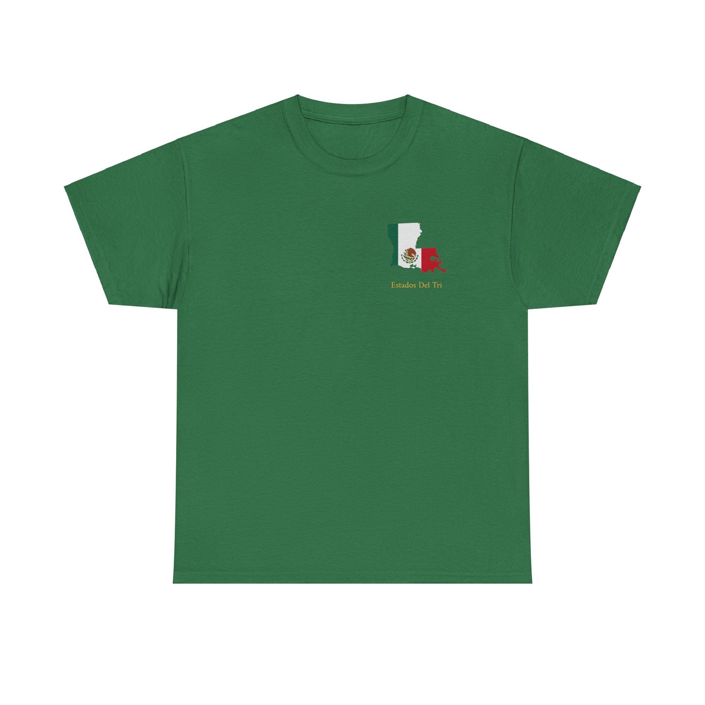 Estados Del Tri - Louisiana Tee