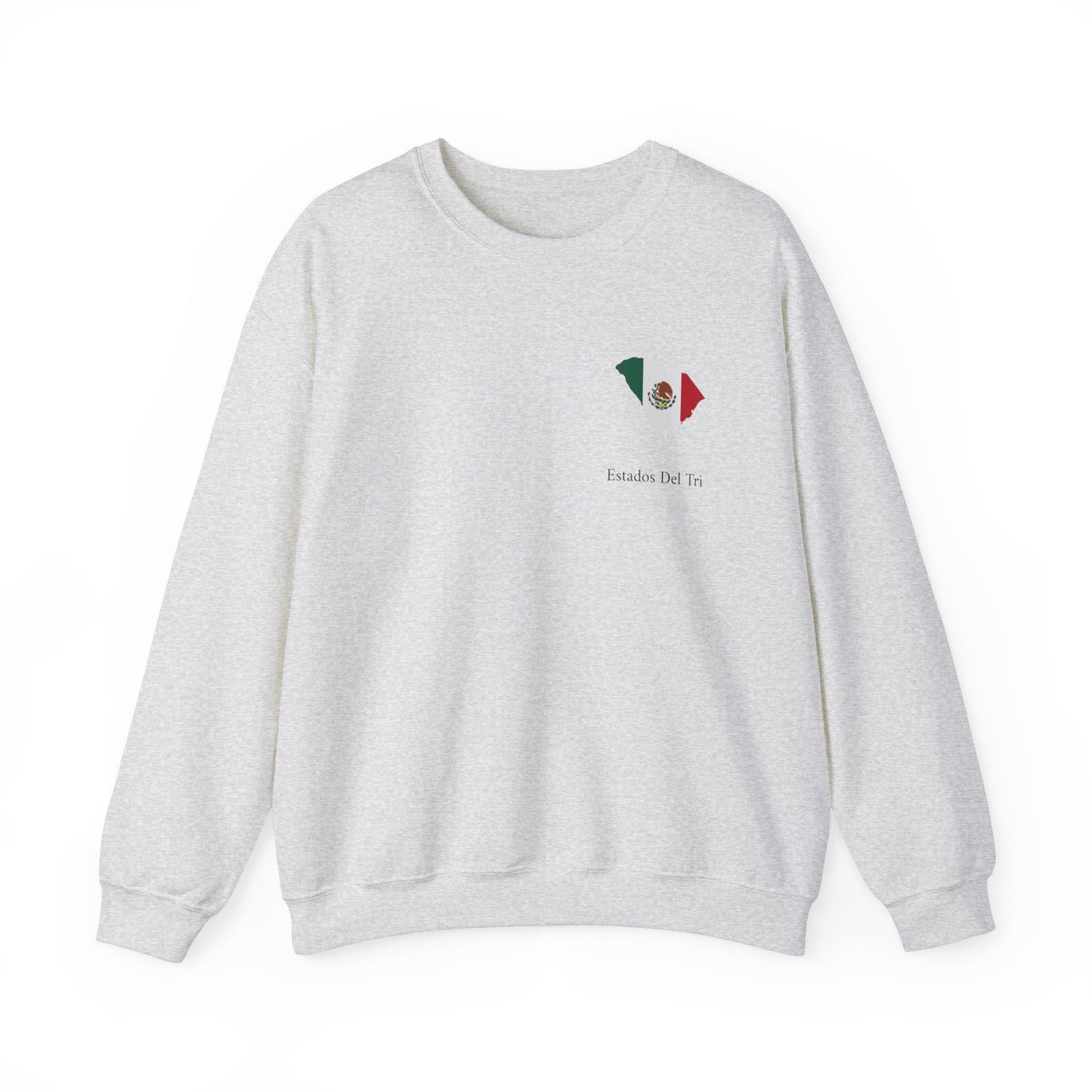 Estados Del Tri - South Carolina Crewneck Sweatshirt