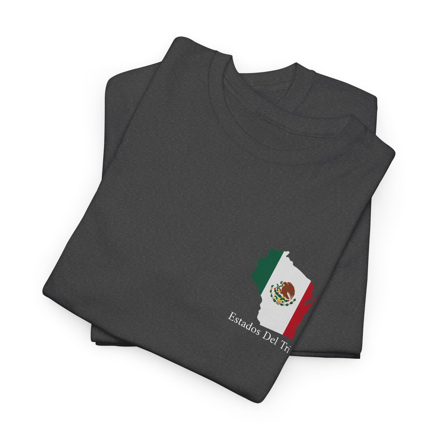 Estados Del Tri - Wisconsin Tee