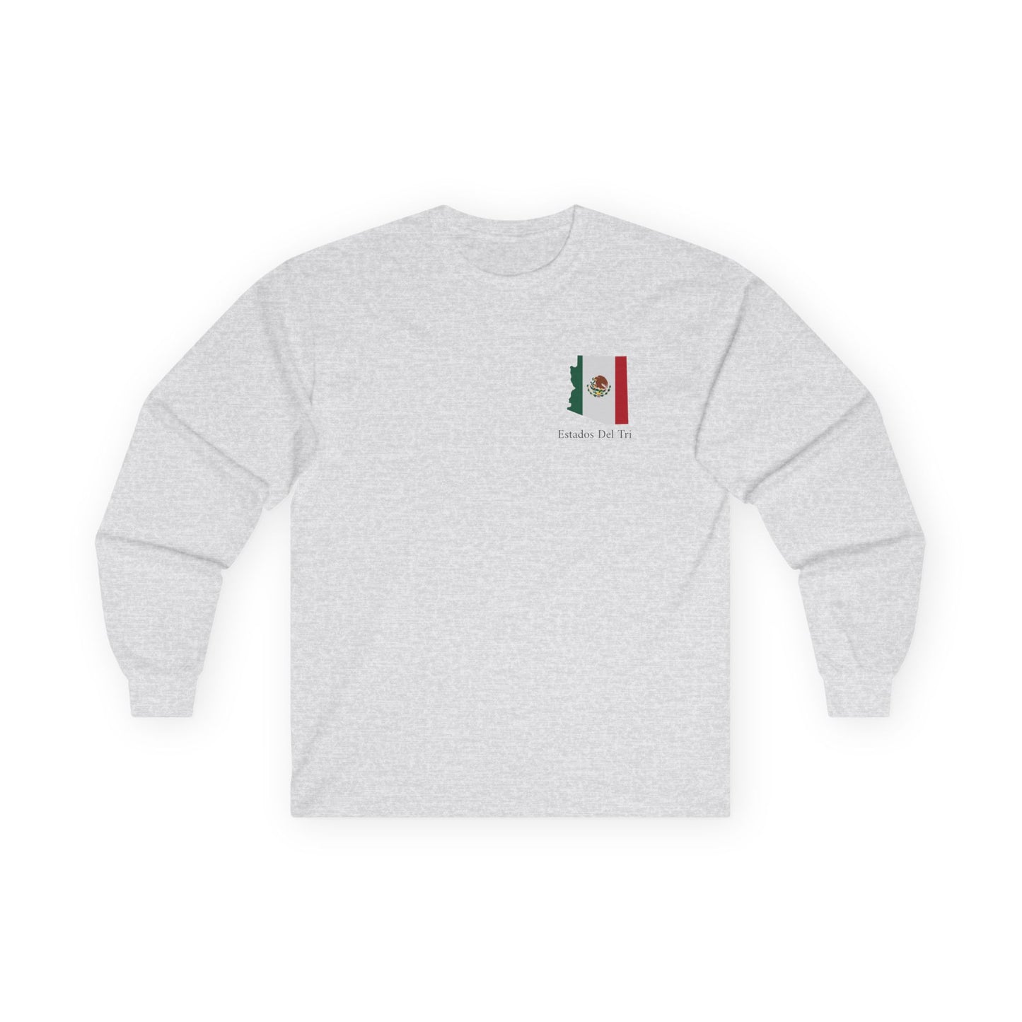 Estados Del Tri - Arizona Long Sleeve Tee