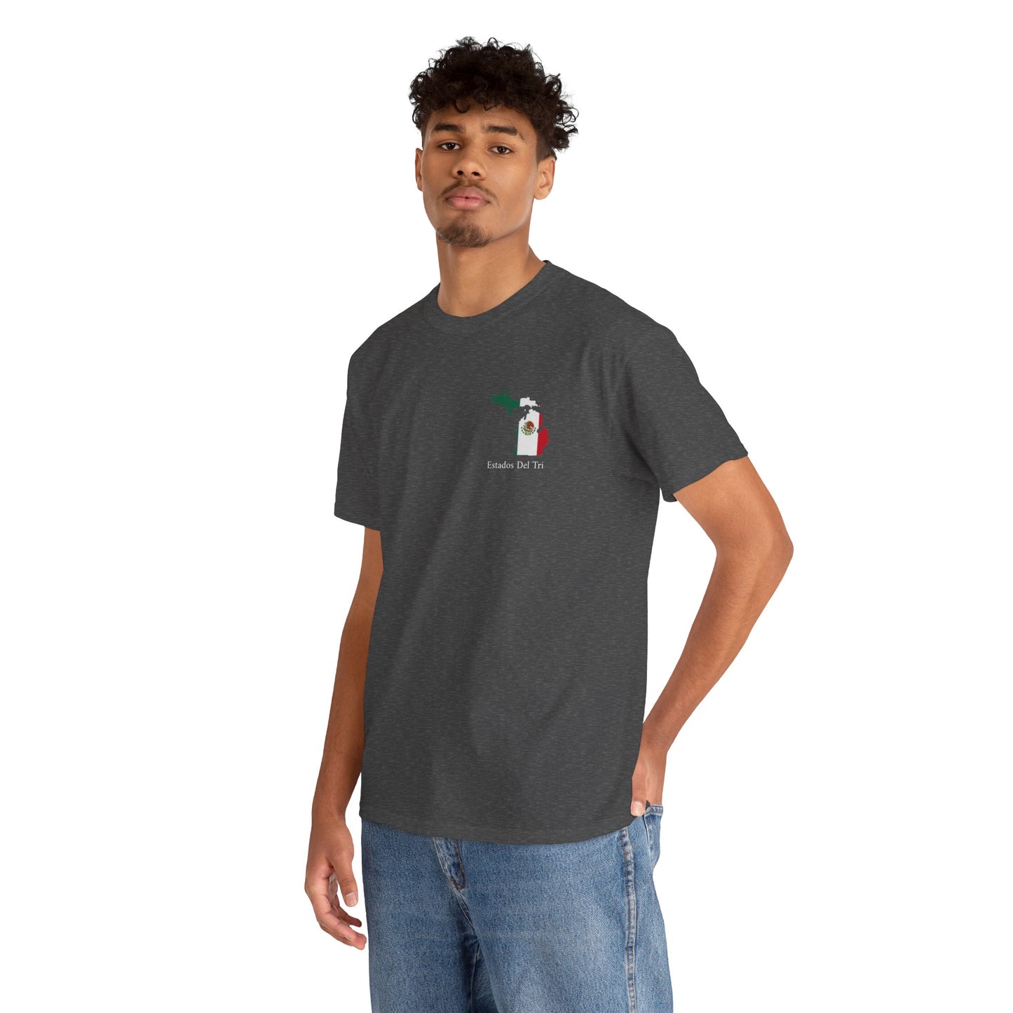 Estados Del Tri - Michigan Tee