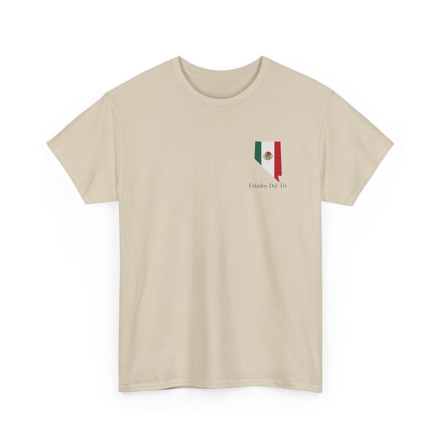 Estados Del Tri - Nevada Tee