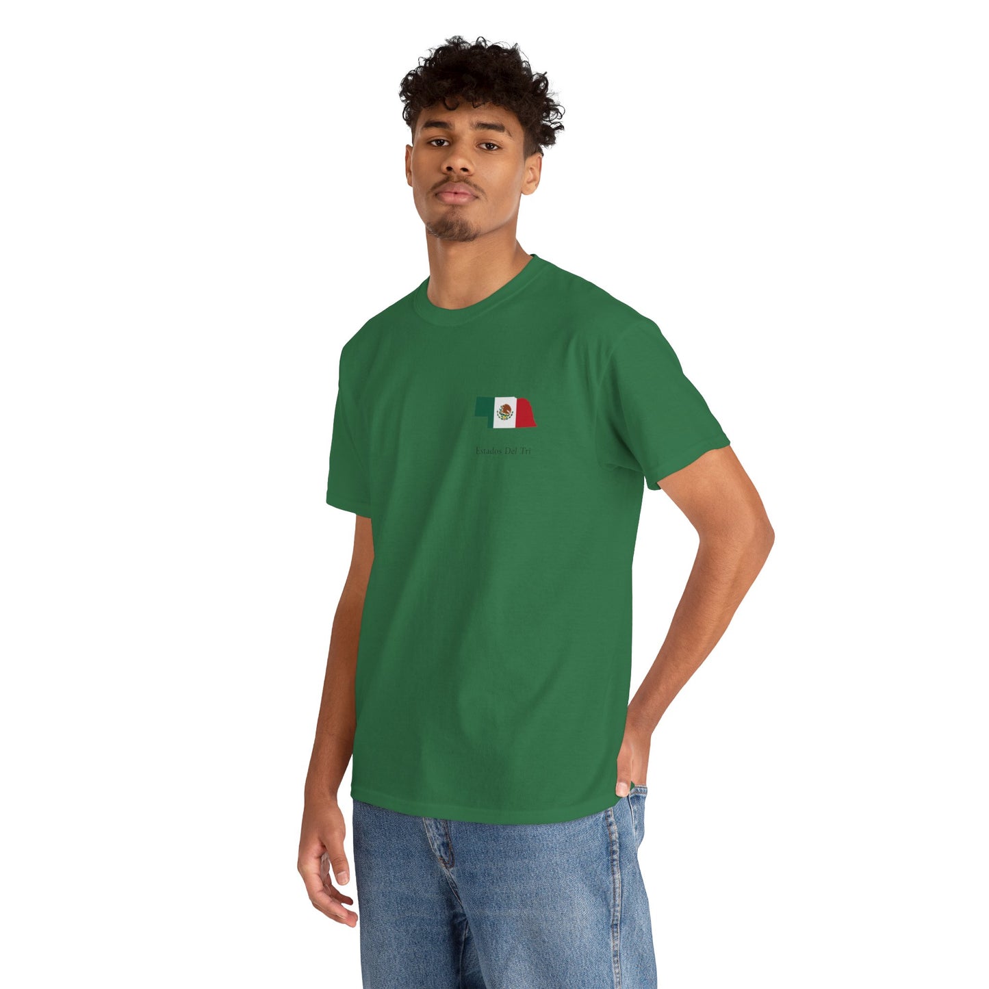 Estados Del Tri - Nebraska Tee