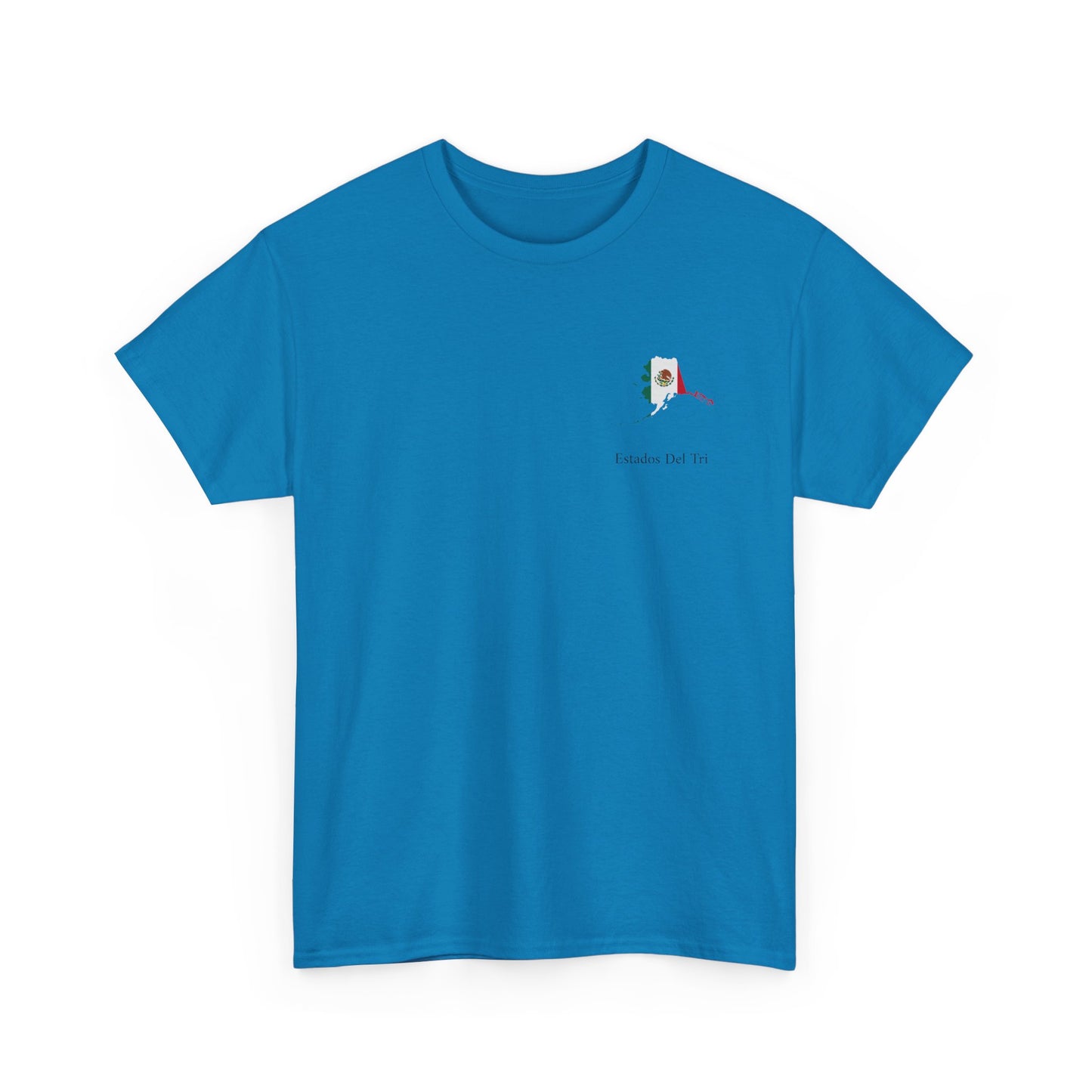 Estados Del Tri - Alaska Tee