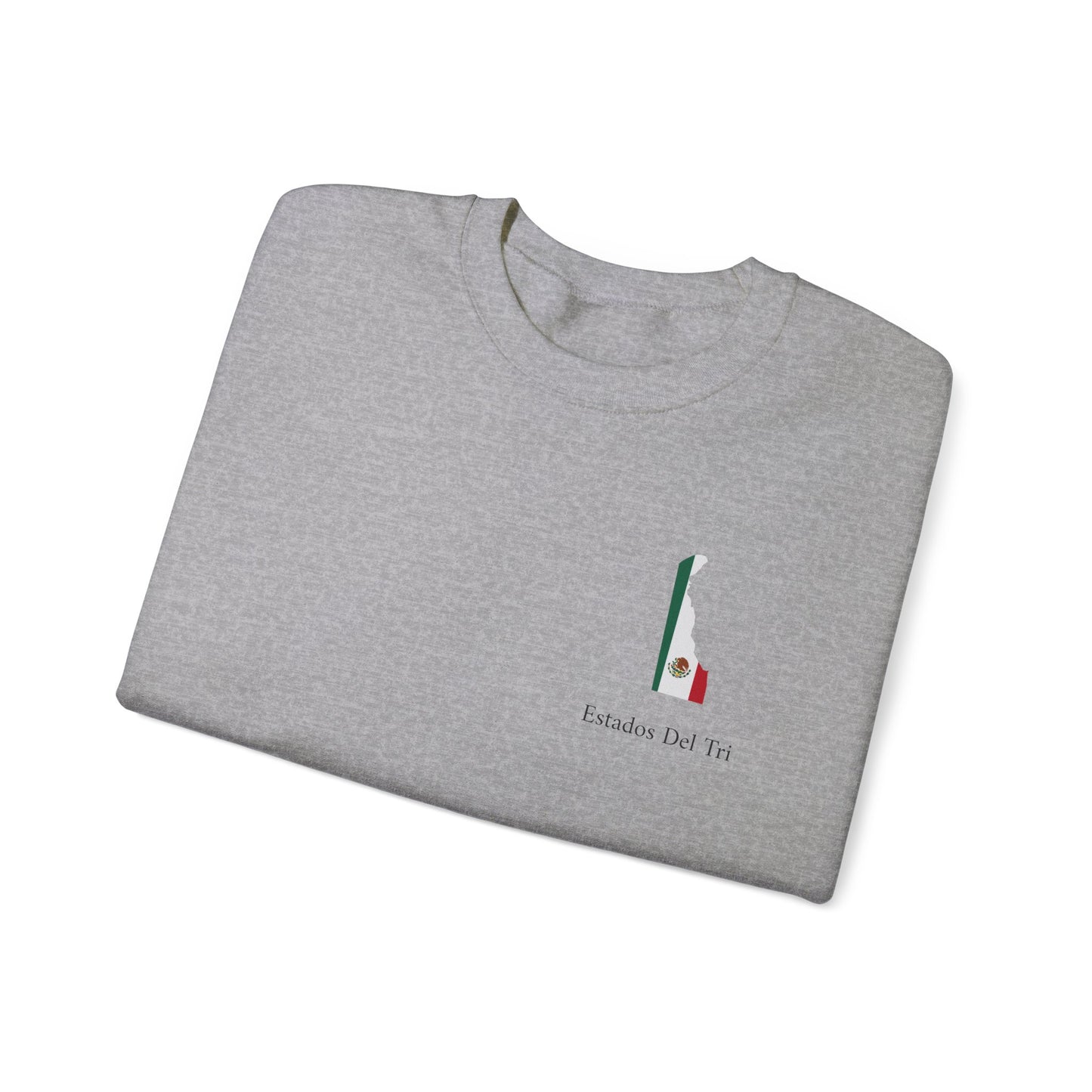 Estados Del Tri - Delaware Crewneck Sweatshirt