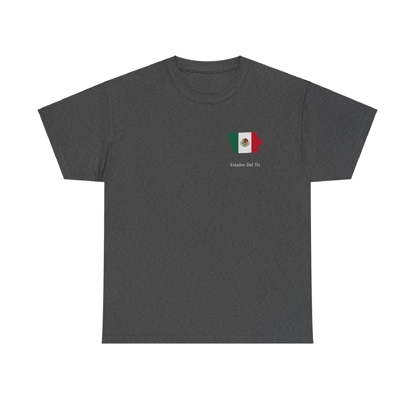 Estados Del Tri - Iowa Tee