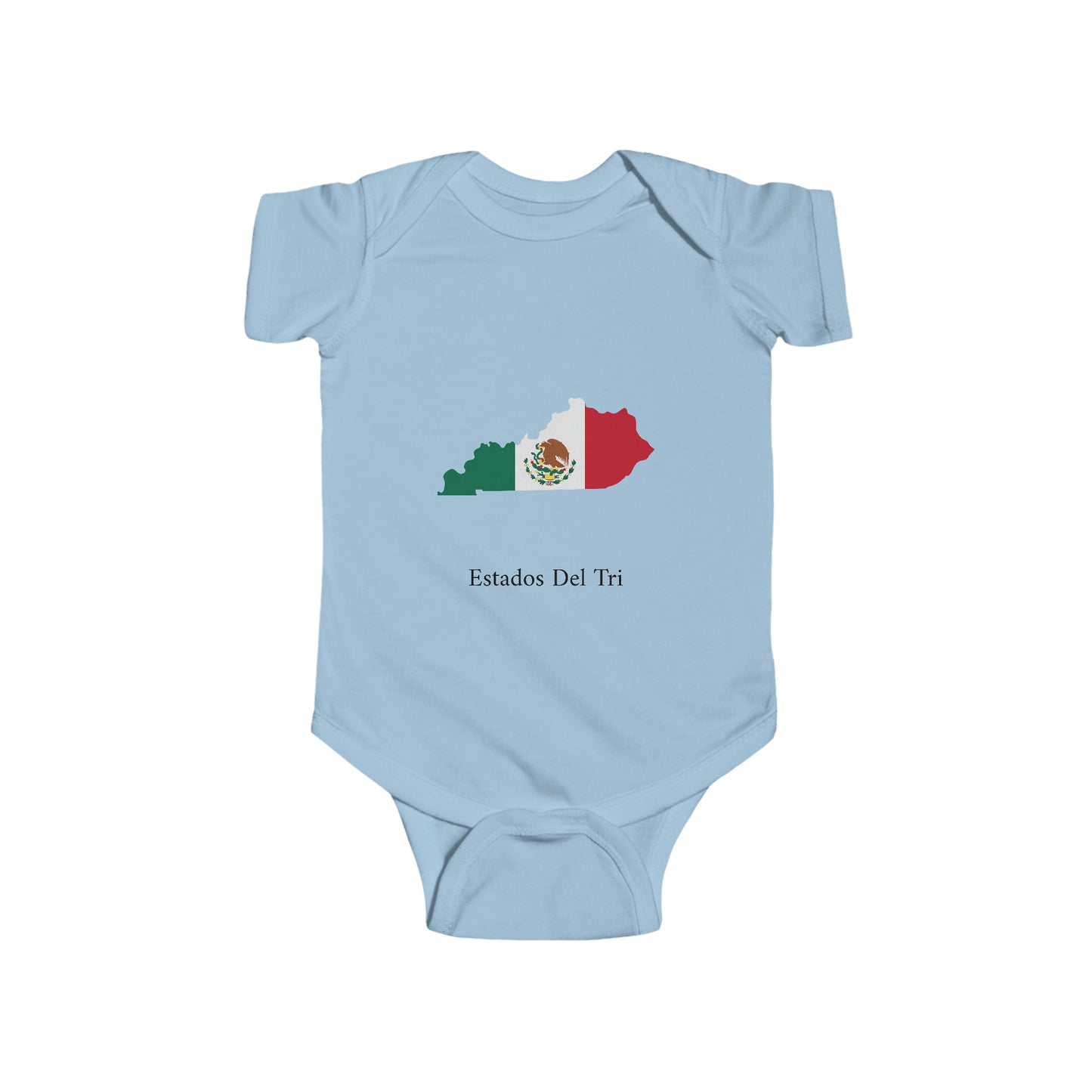 Estados Del Tri - Kentucky Baby Onesie