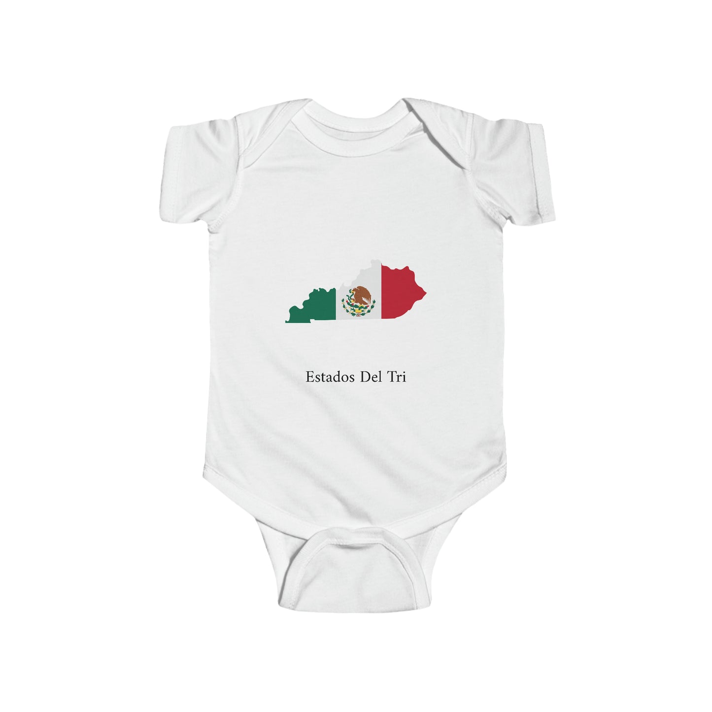Estados Del Tri - Kentucky Baby Onesie