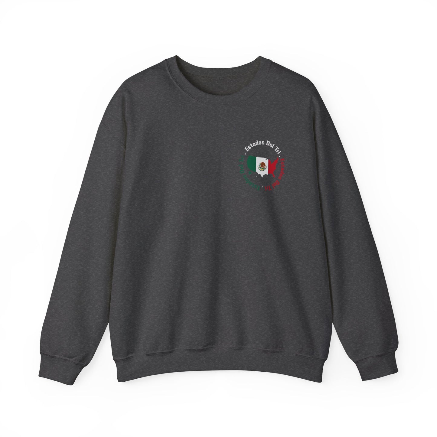 Estados Del Tri - EDT Logo Crewneck Sweatshirt
