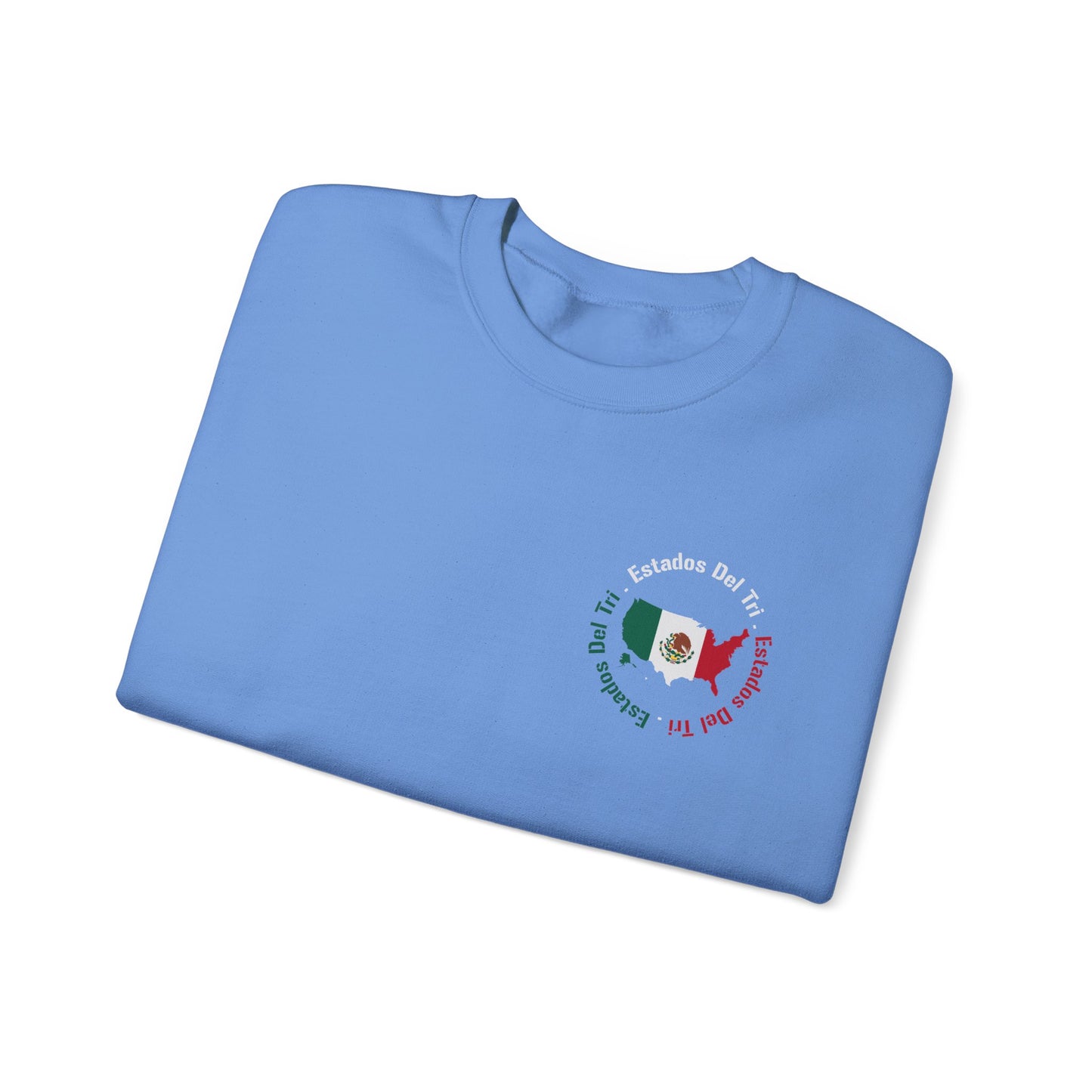 Estados Del Tri - EDT Logo Crewneck Sweatshirt